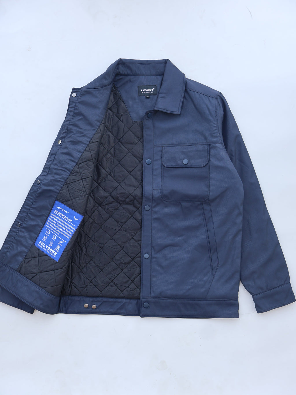 MENS JACKET WINTER WEAER Lexcot