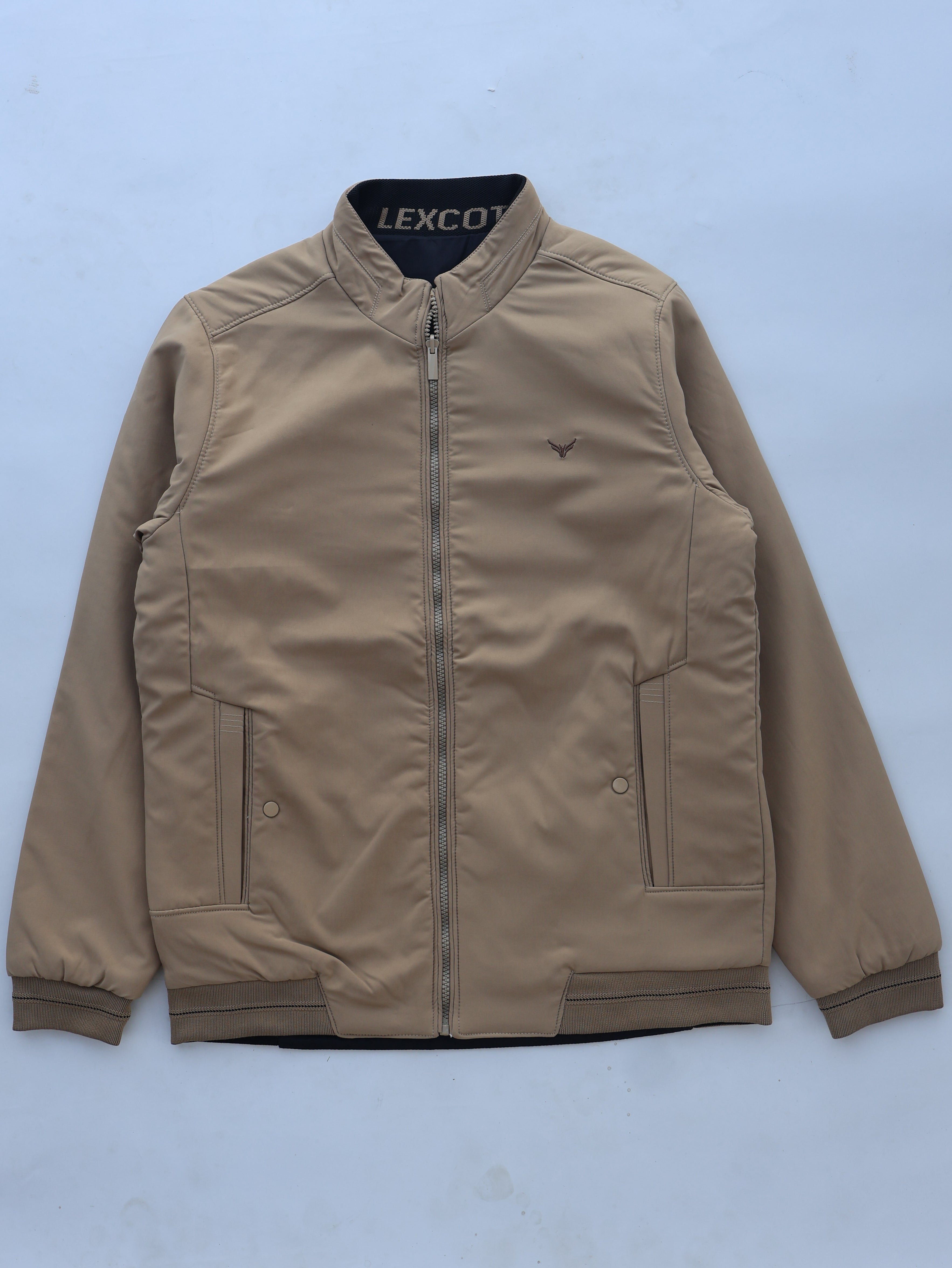 Reversible jacket for men's