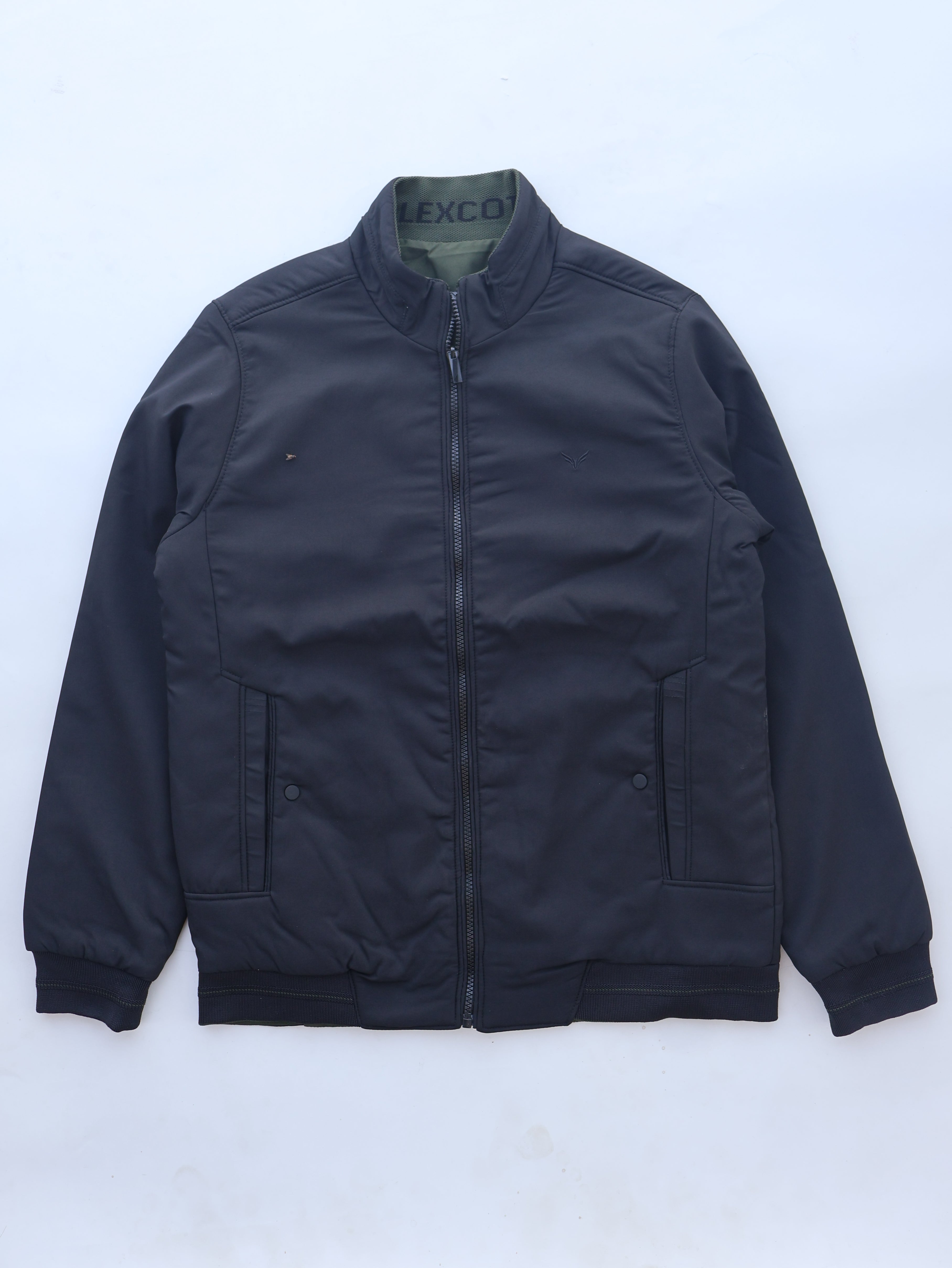 Reversible jacket for men's