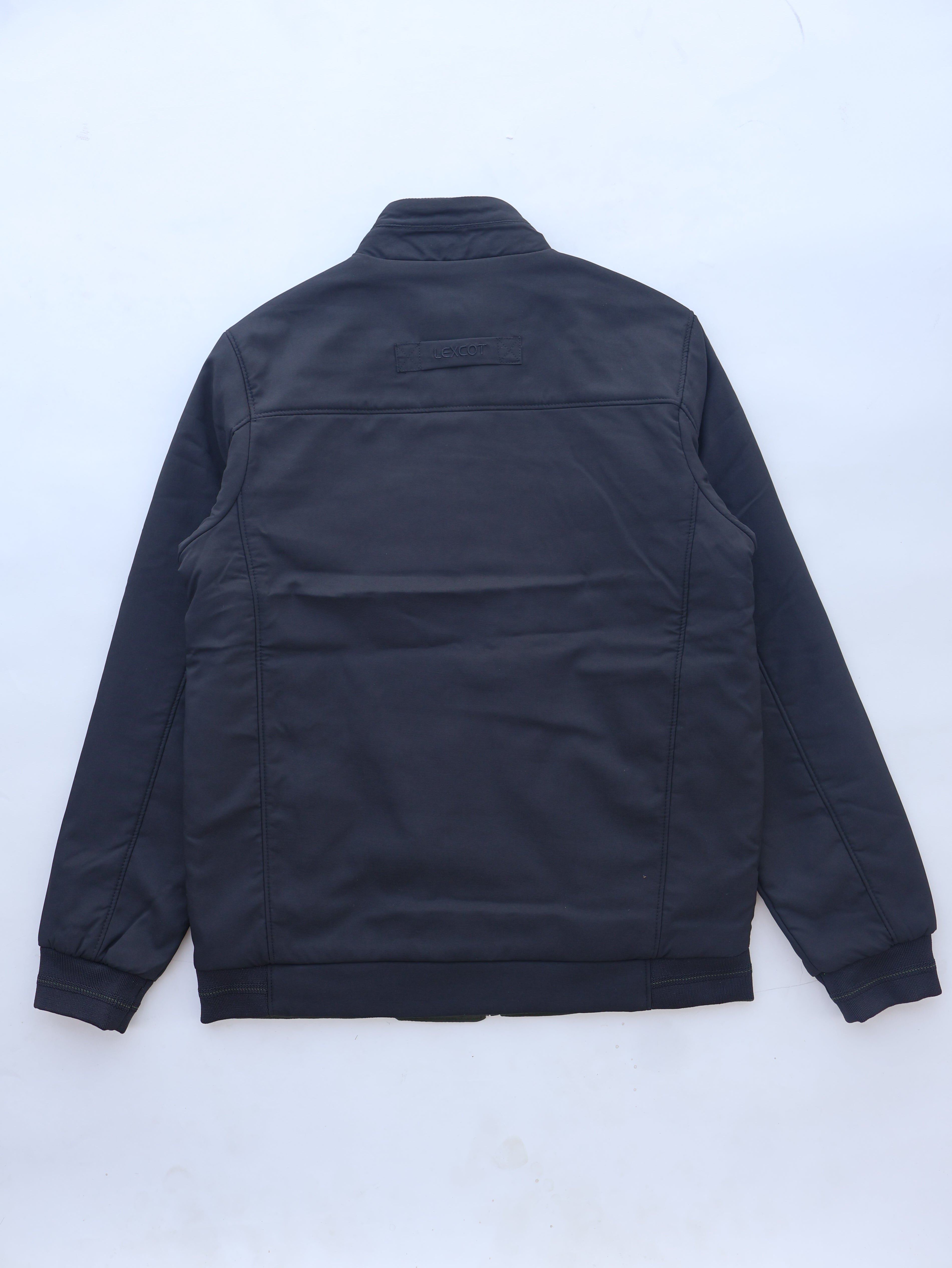 Reversible jacket for men's