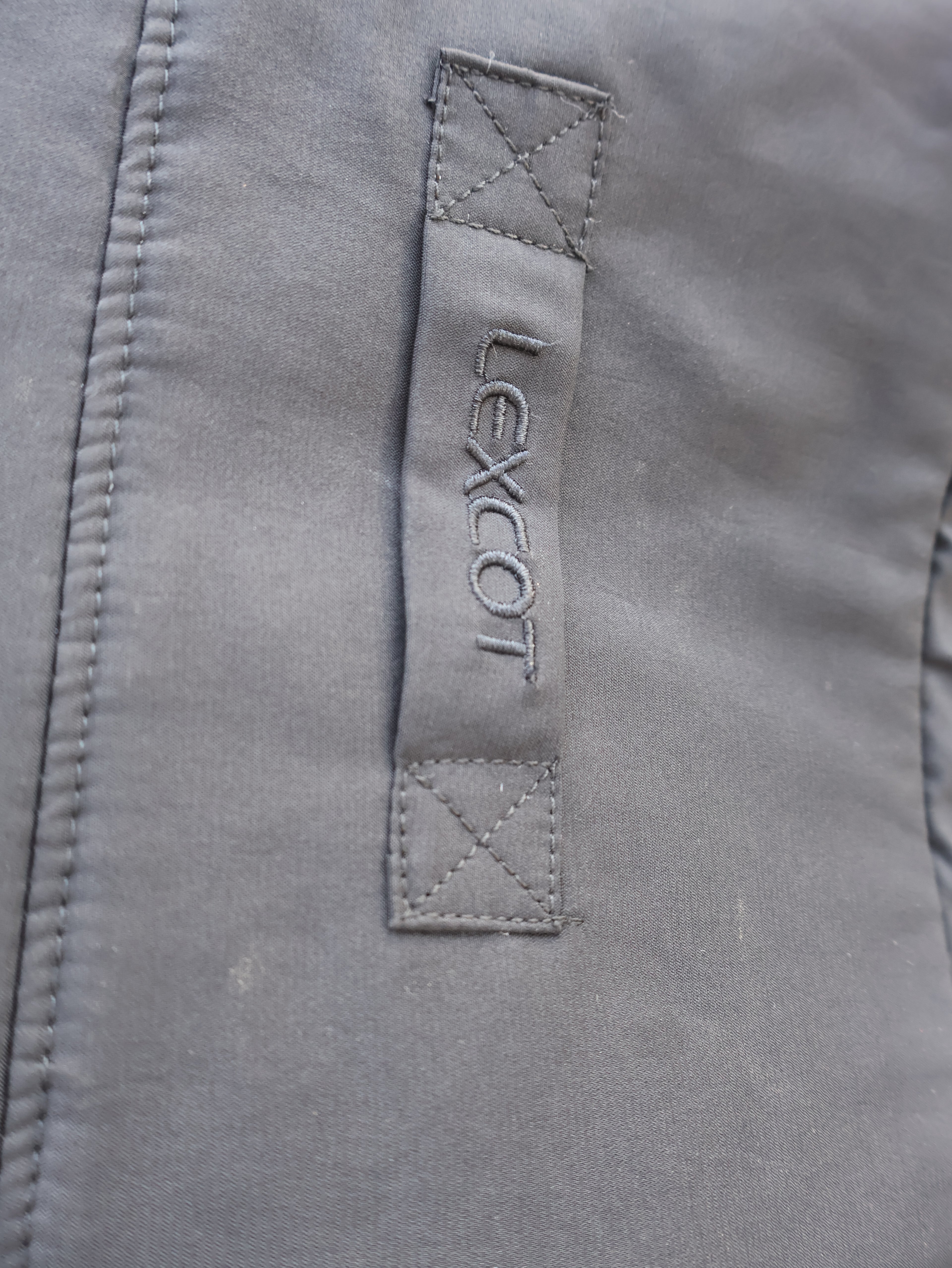 Reversible jacket for men's