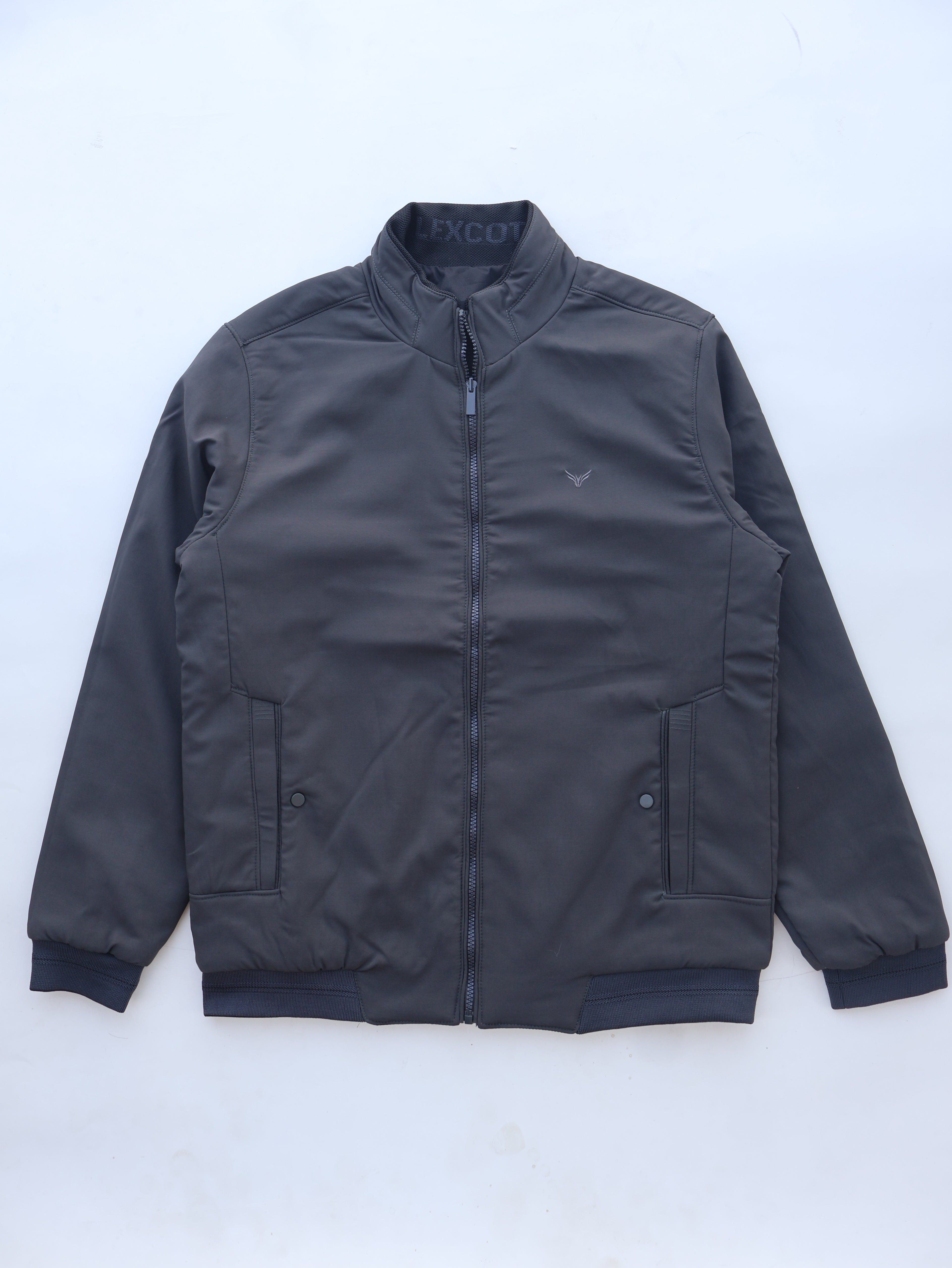 Reversible jacket for men's