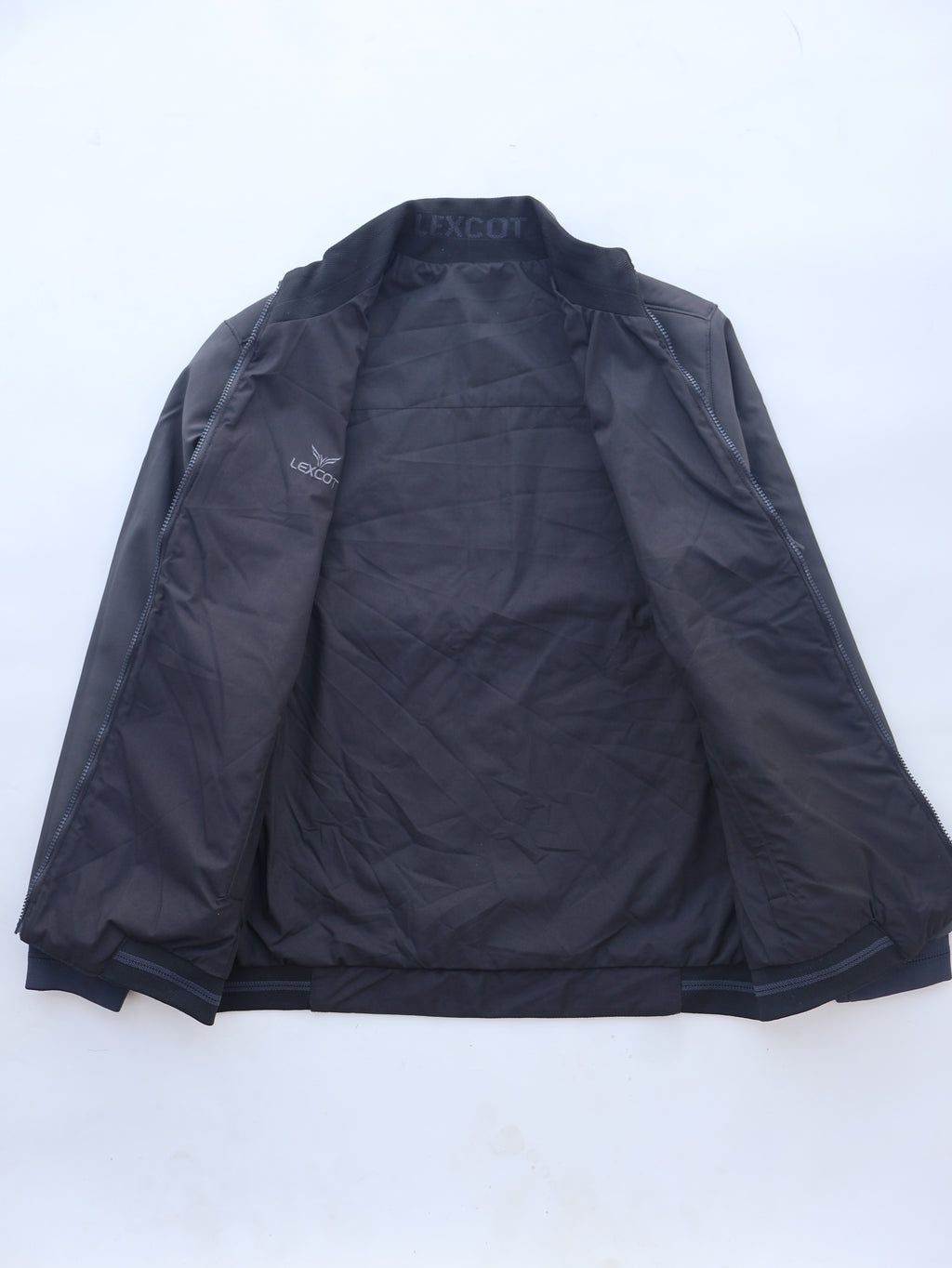 Reversible jacket for men's