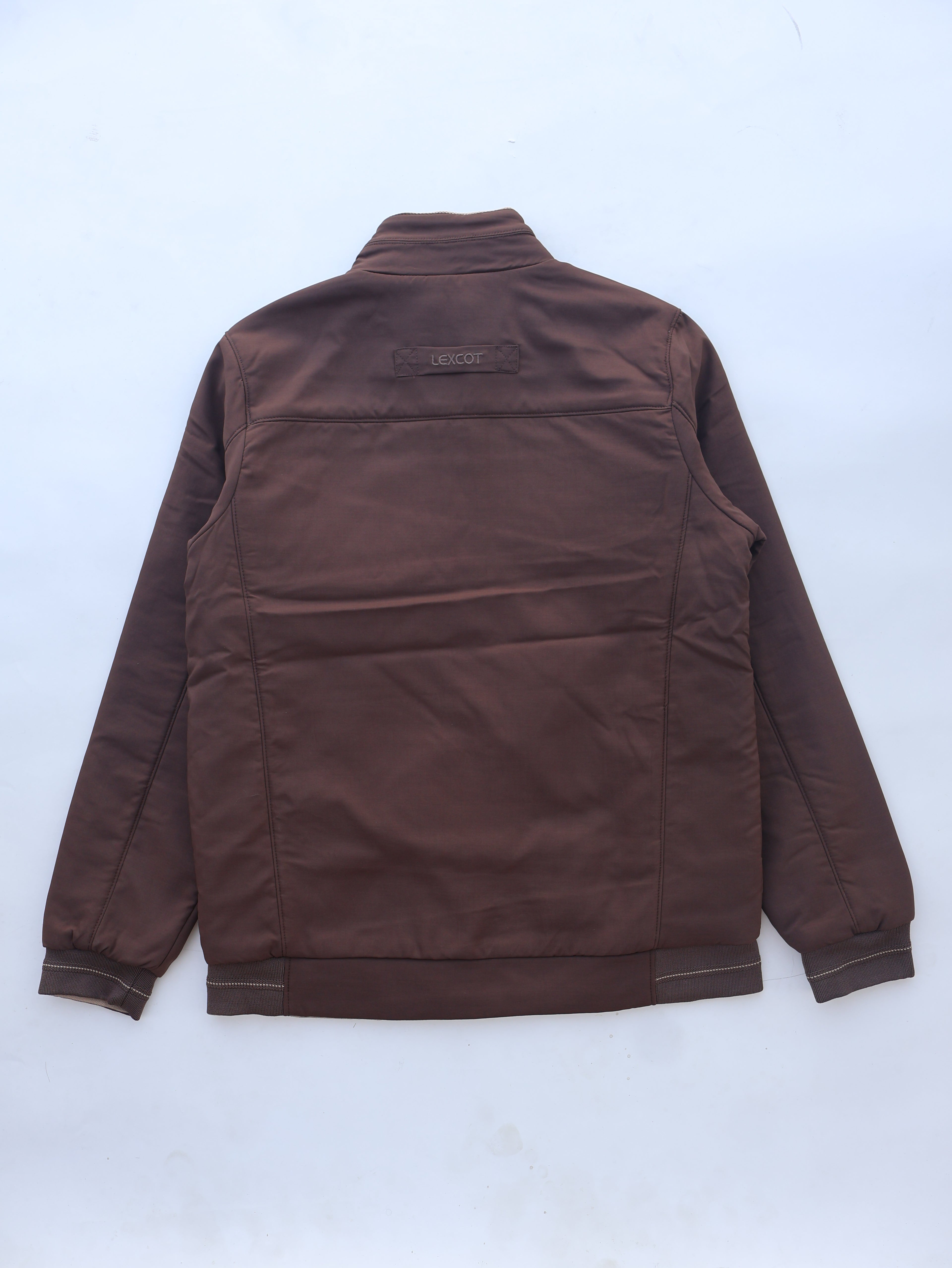 Reversible jacket for men's