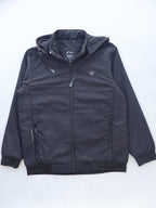 hooded winter jacket for men Lexcot