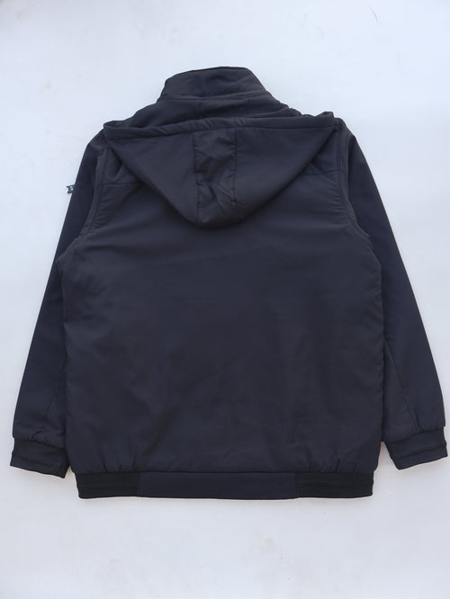 hooded winter jacket for men Lexcot