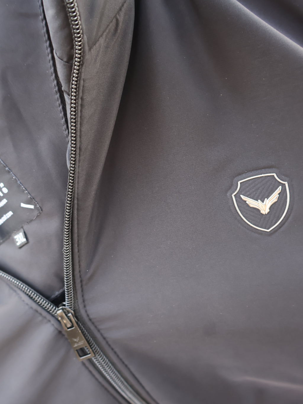 hooded winter jacket for men Lexcot