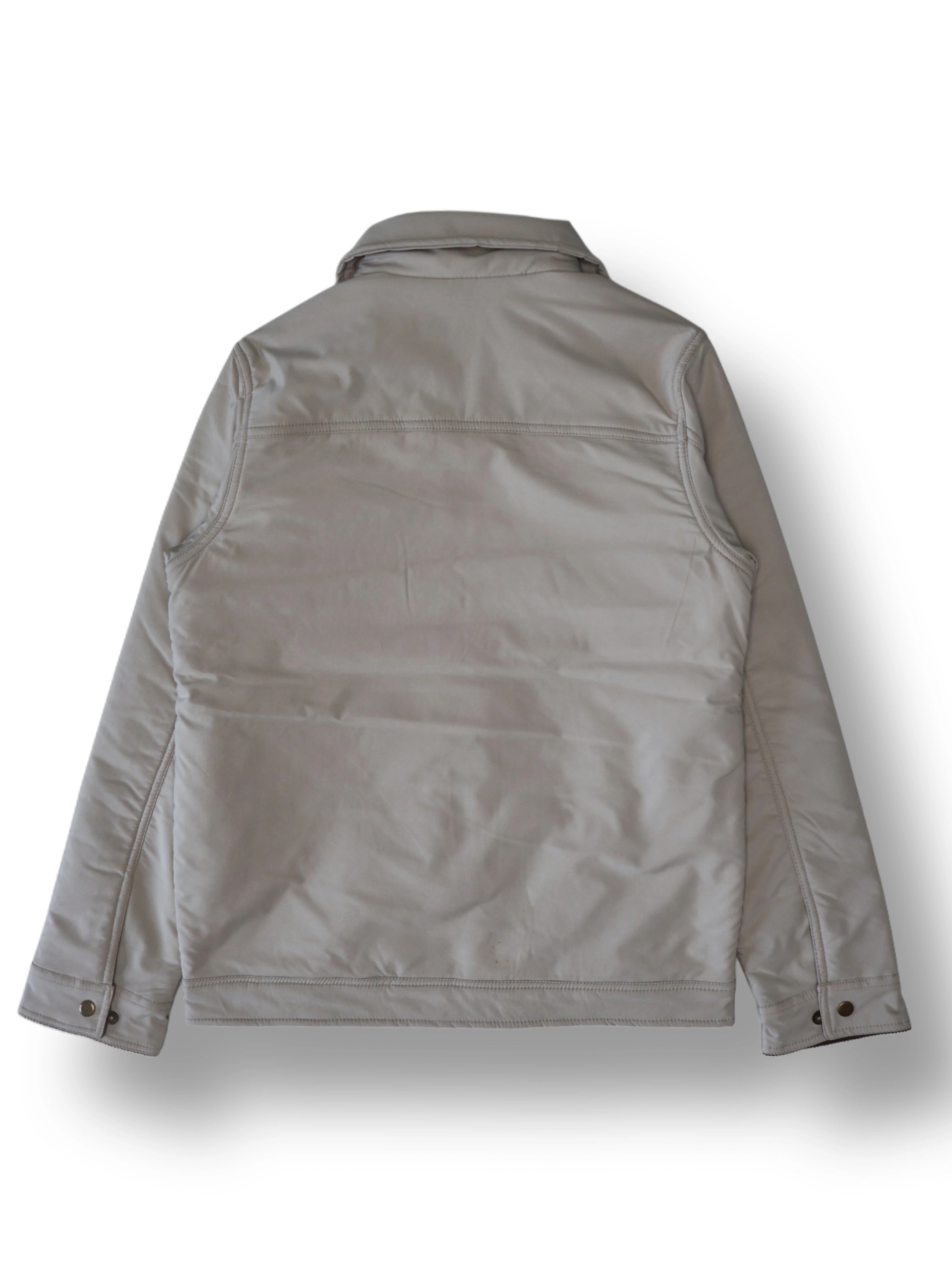 jacket for men's (Classic Shirt-Style Collar) Lexcot