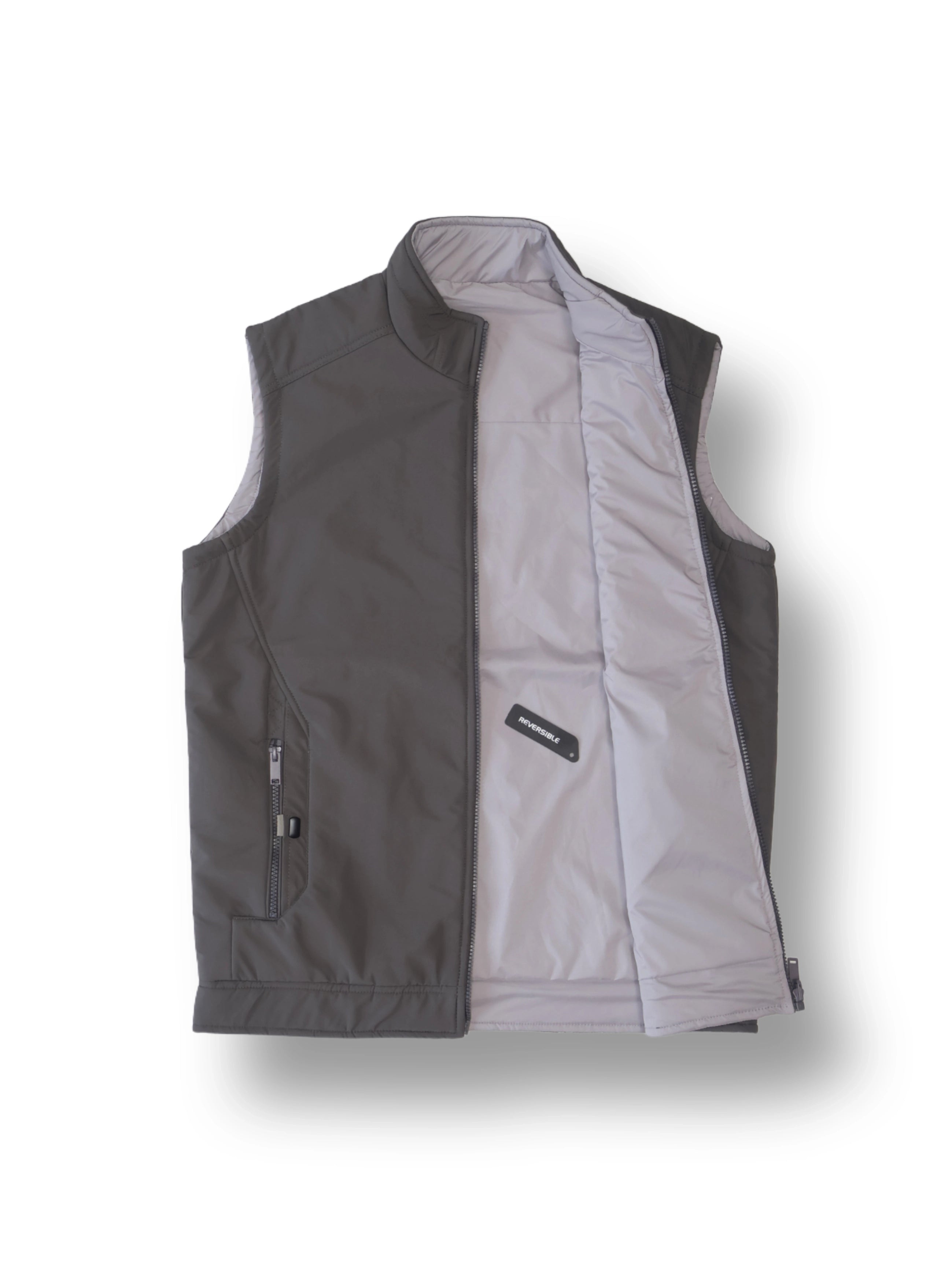 riversible half jacket for men Lexcot