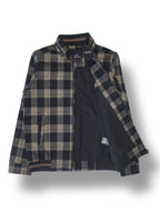 Checkered Tailored Jacket for men Lexcot