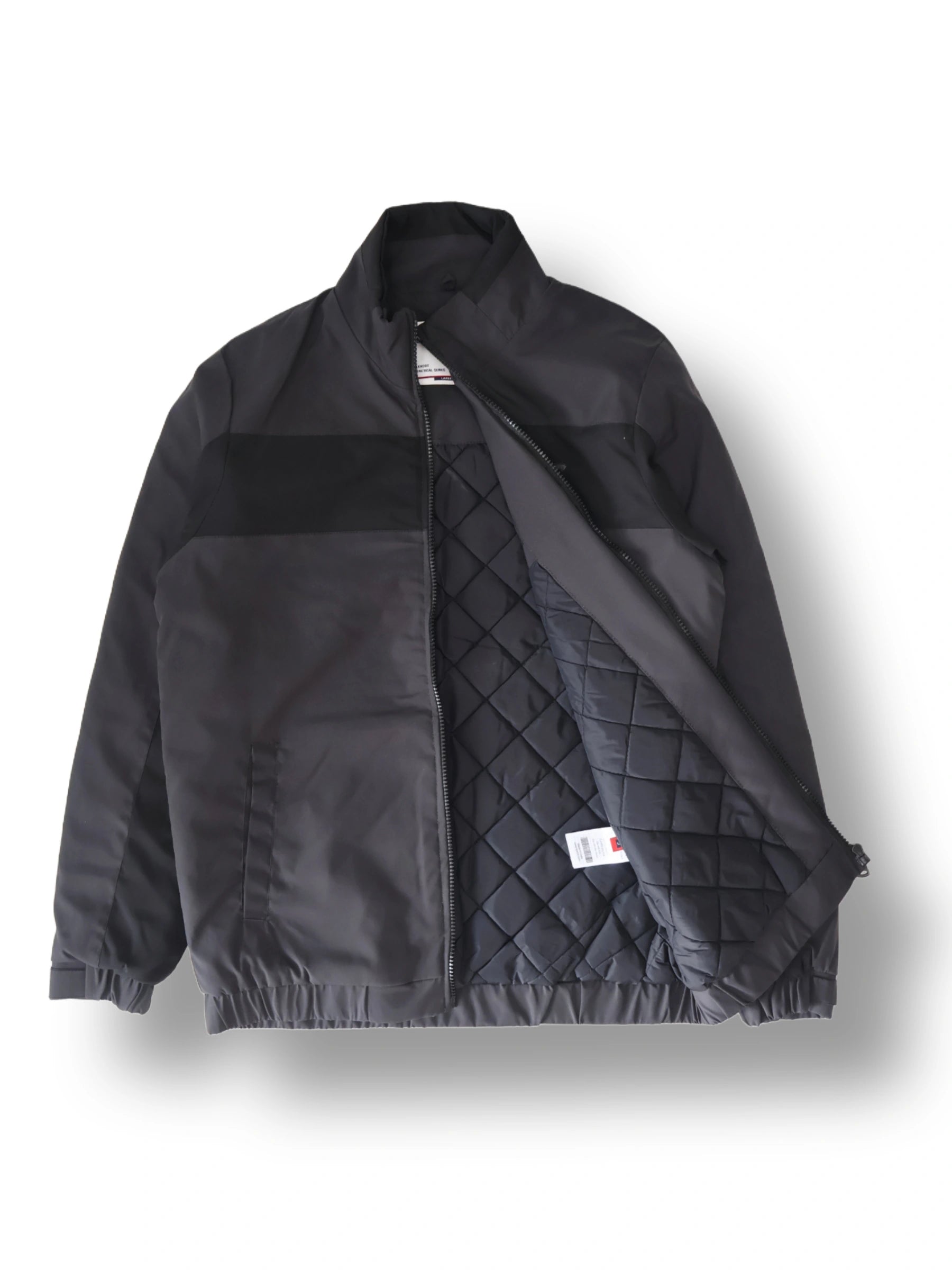 Color block jacket for men Lexcot