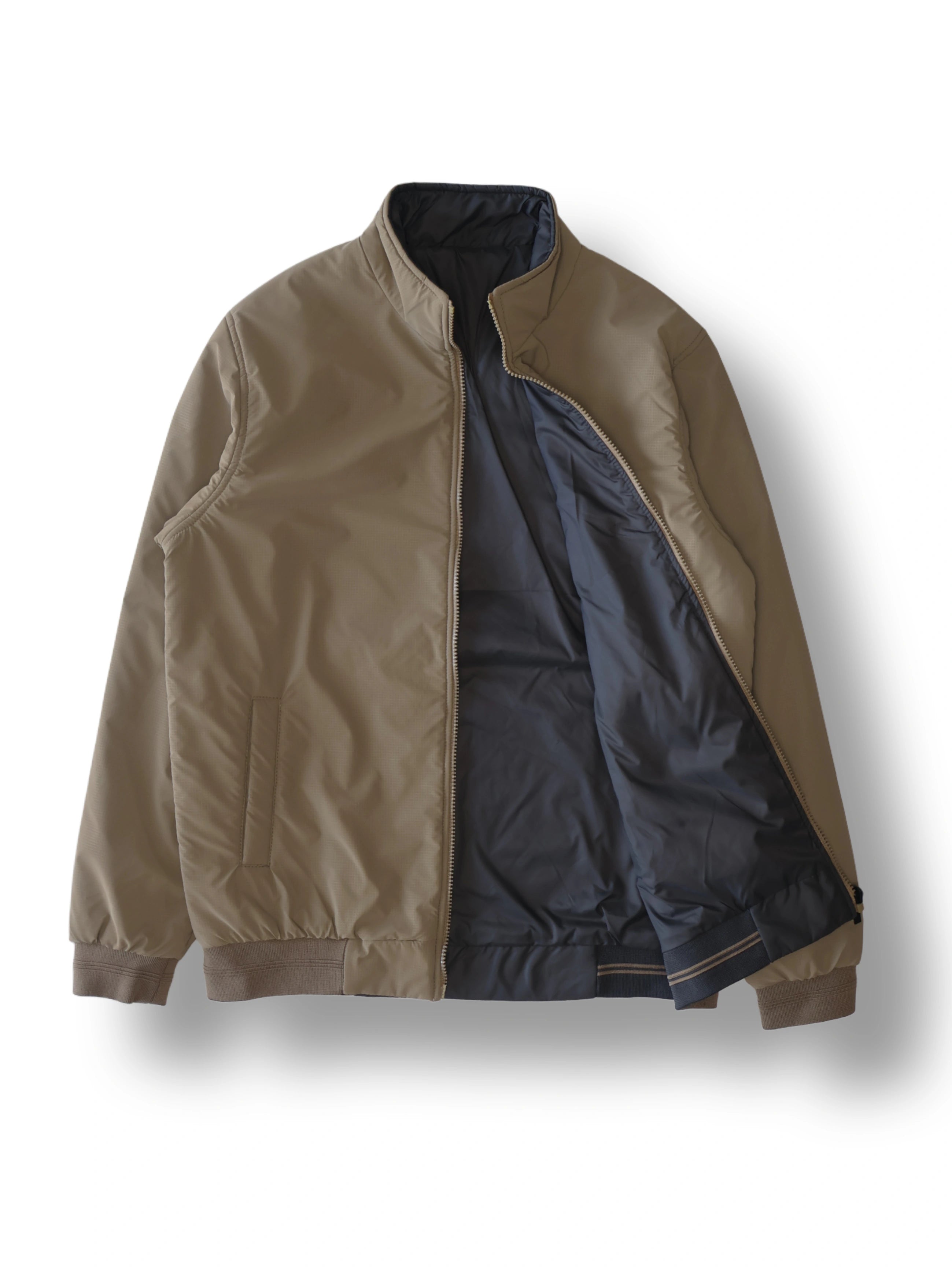 Riversiver jacket for mens Lexcot