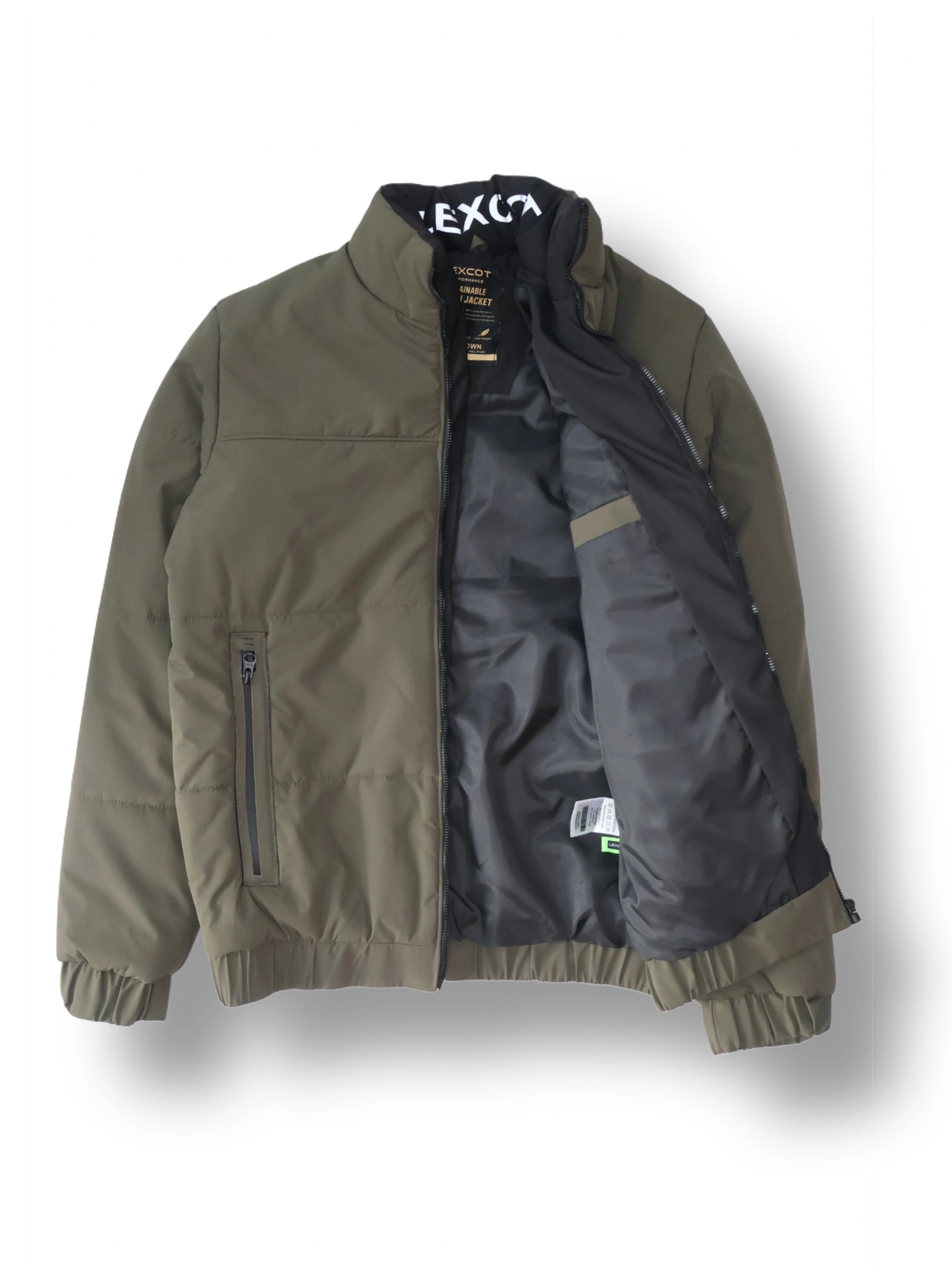 jacket for men winter wear Lexcot