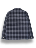 Checkered Tailored Jacket for men's Lexcot