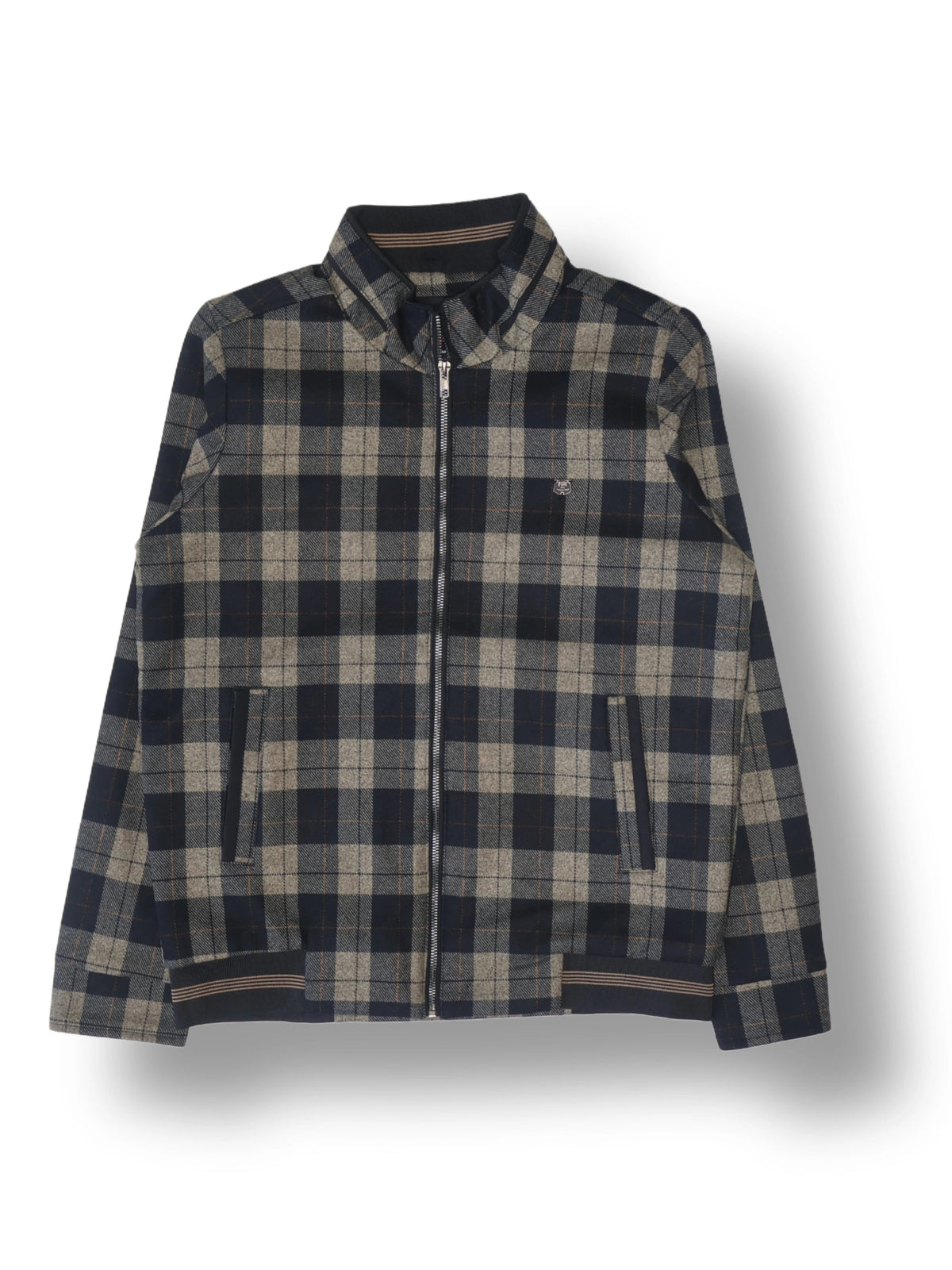 Checkered Tailored Jacket for men Lexcot