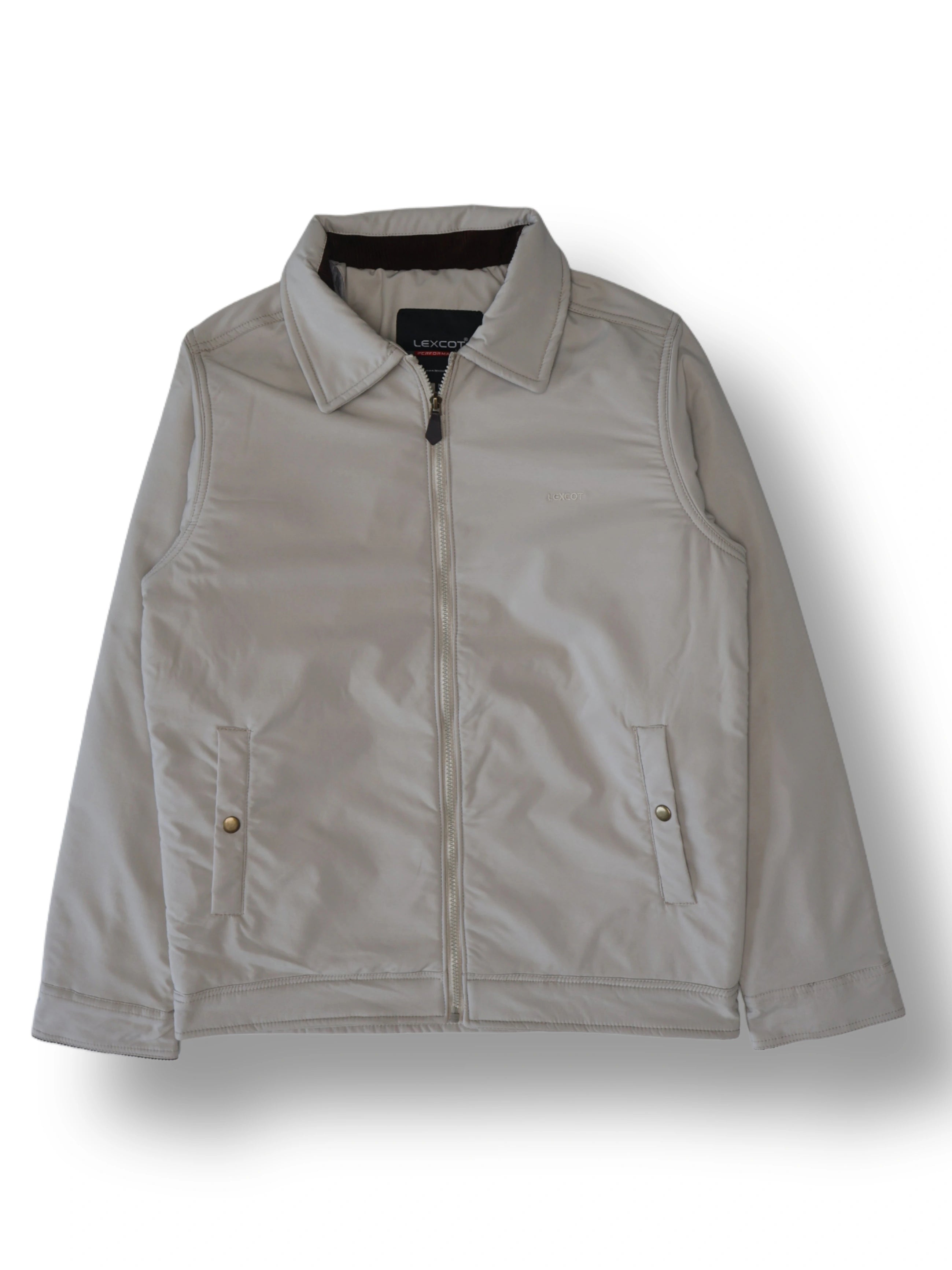 jacket for men's (Classic Shirt-Style Collar) Lexcot