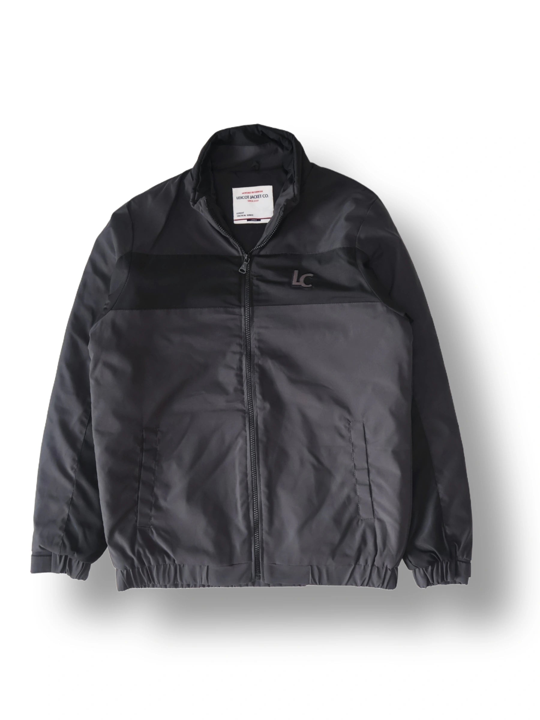 Color block jacket for men Lexcot