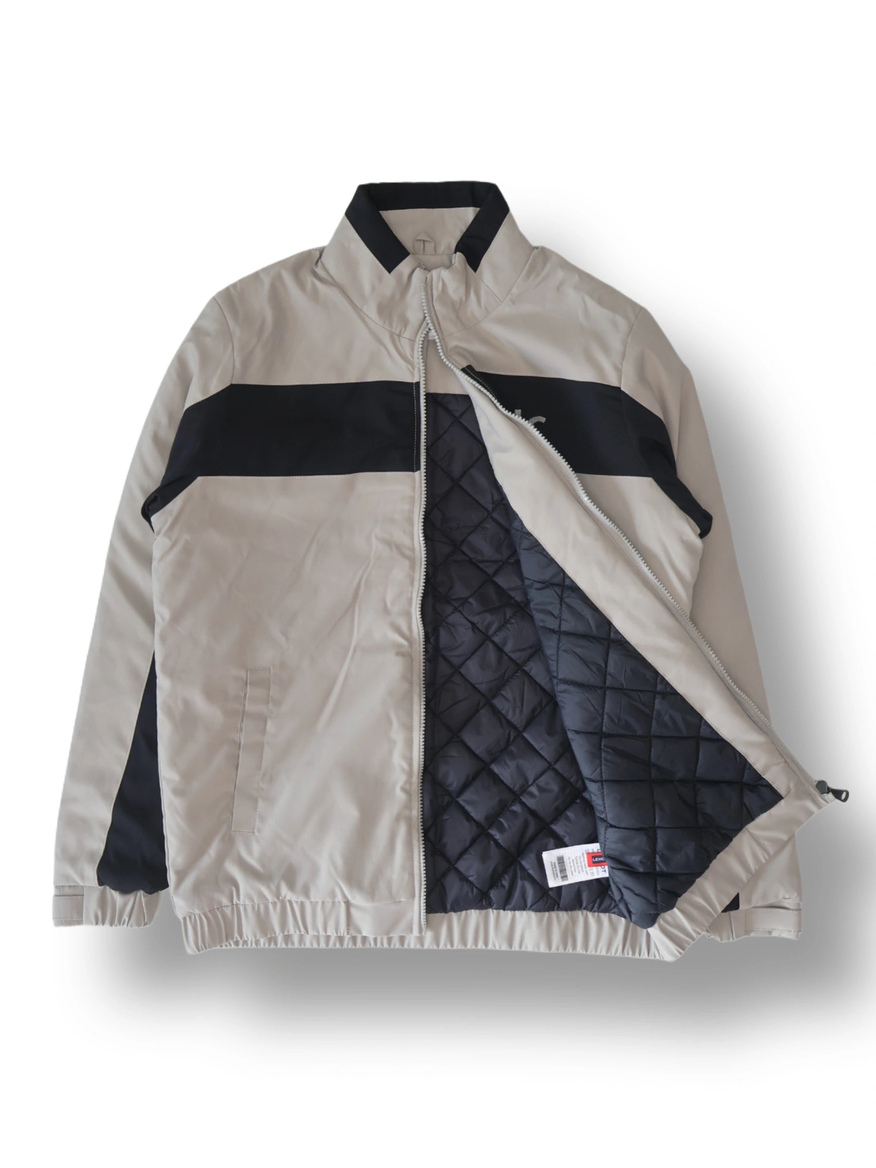 Color block jacket for men Lexcot