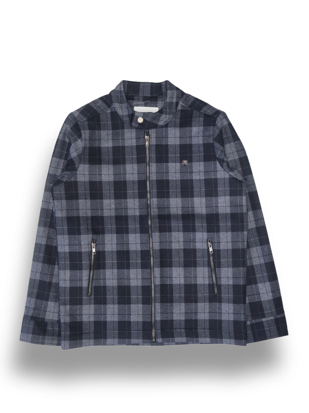 Checkered Tailored Jacket for men's Lexcot