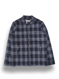 Checkered Tailored Jacket for men's Lexcot