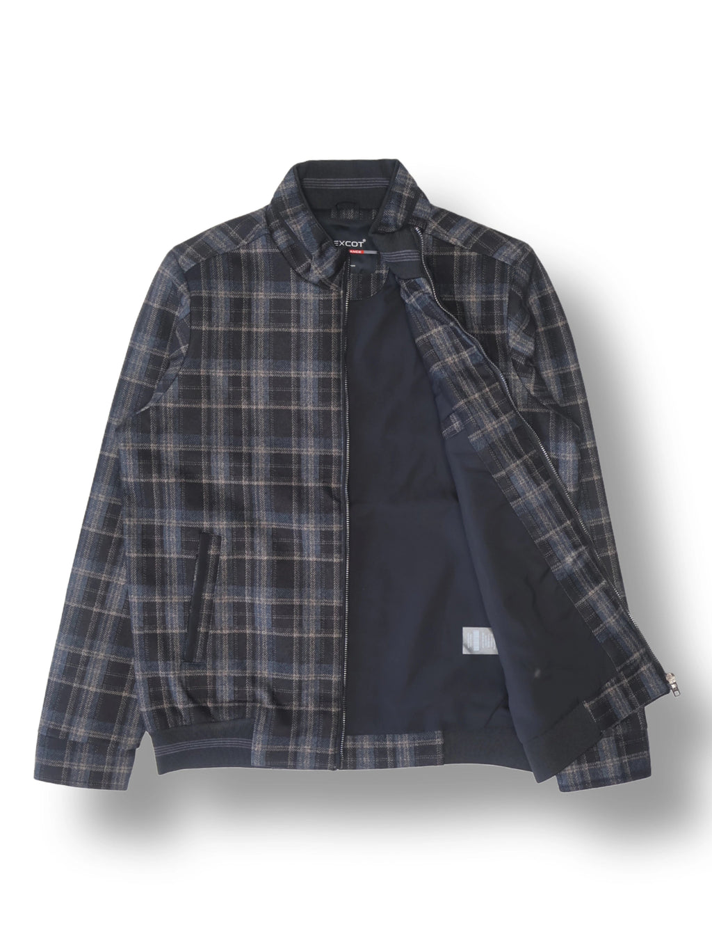 Checkered Tailored Jacket for men Lexcot