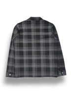 Checkered Tailored Jacket for men's Lexcot