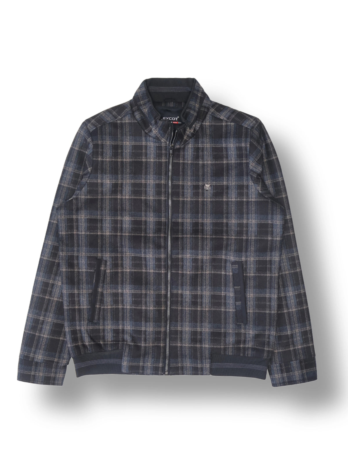 Checkered Tailored Jacket for men Lexcot