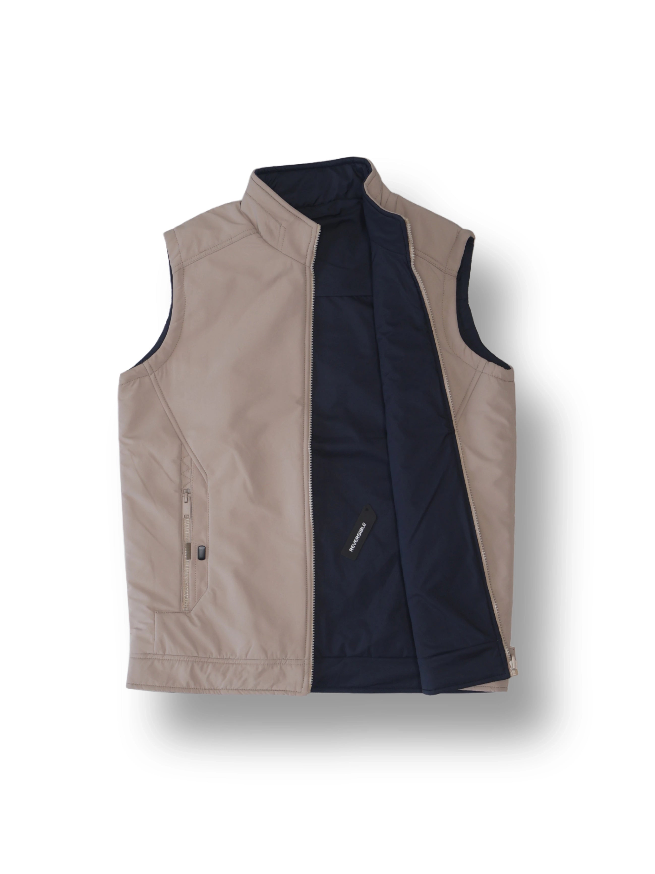 riversible half jacket for men Lexcot