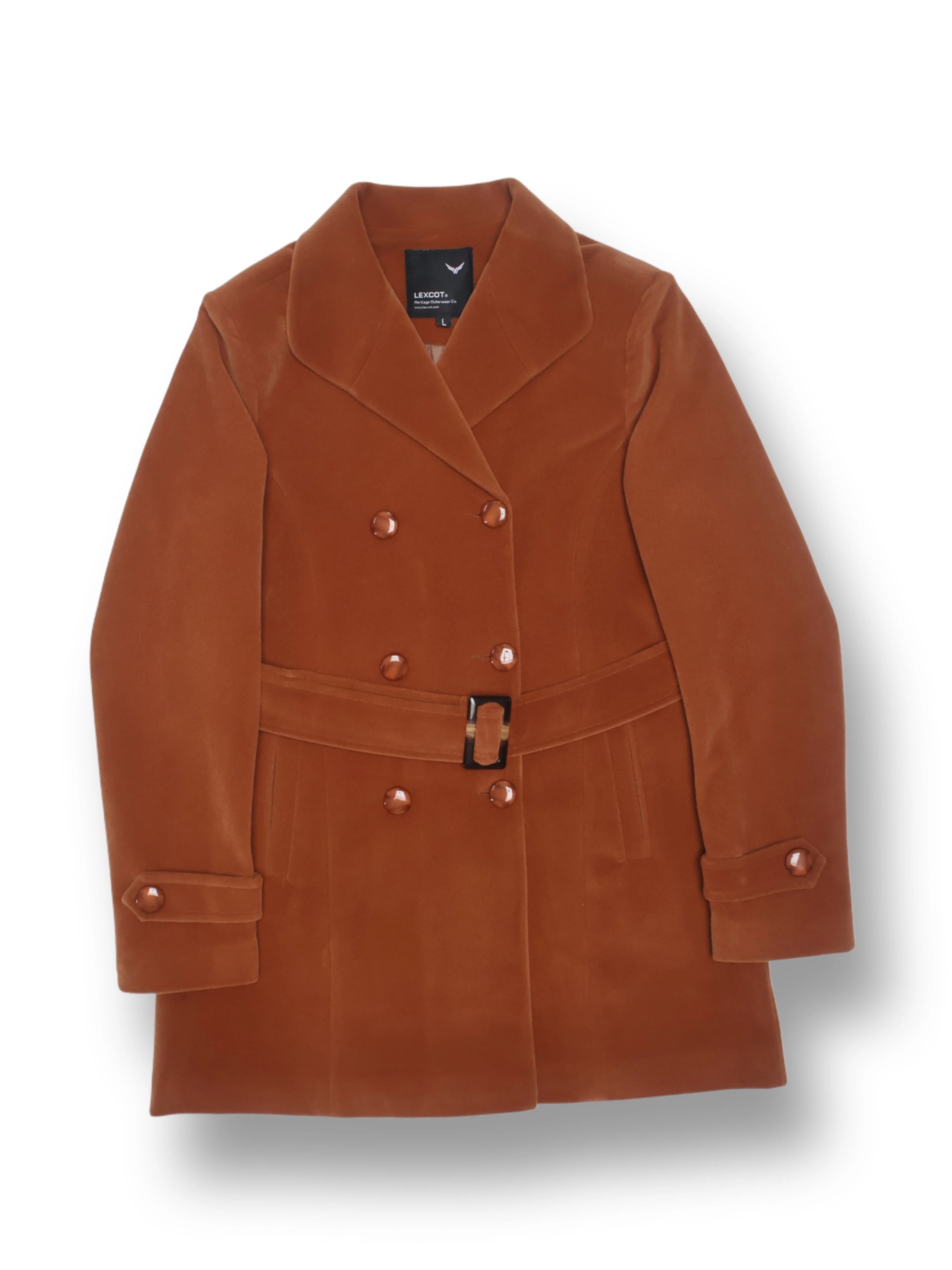 coat for women winter Lexcot