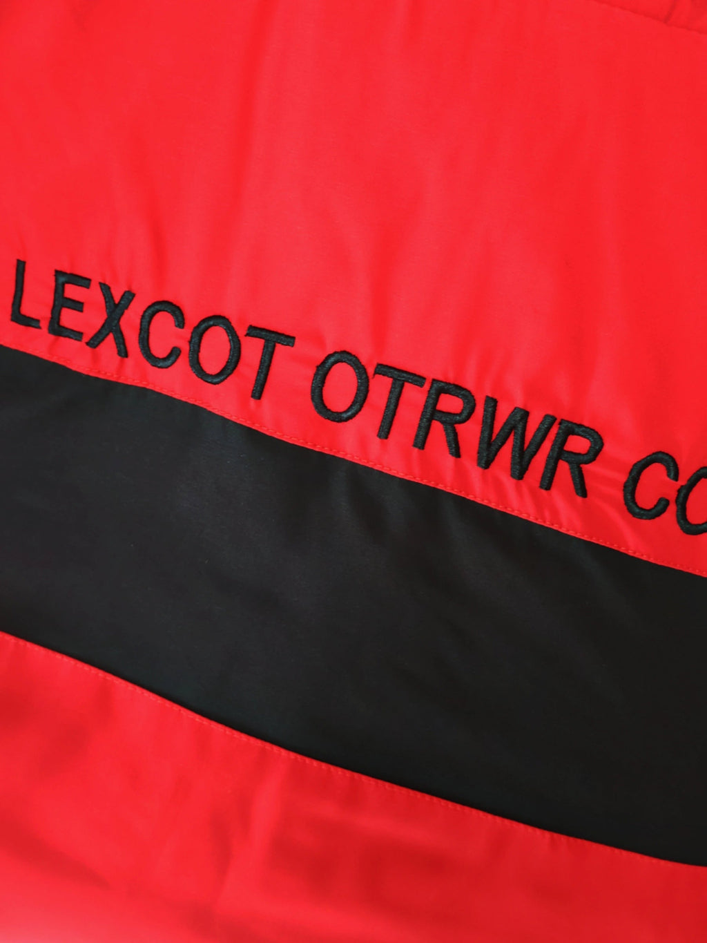 Color block jacket for men Lexcot