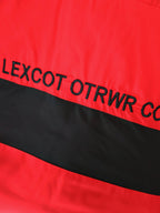 Color block jacket for men Lexcot