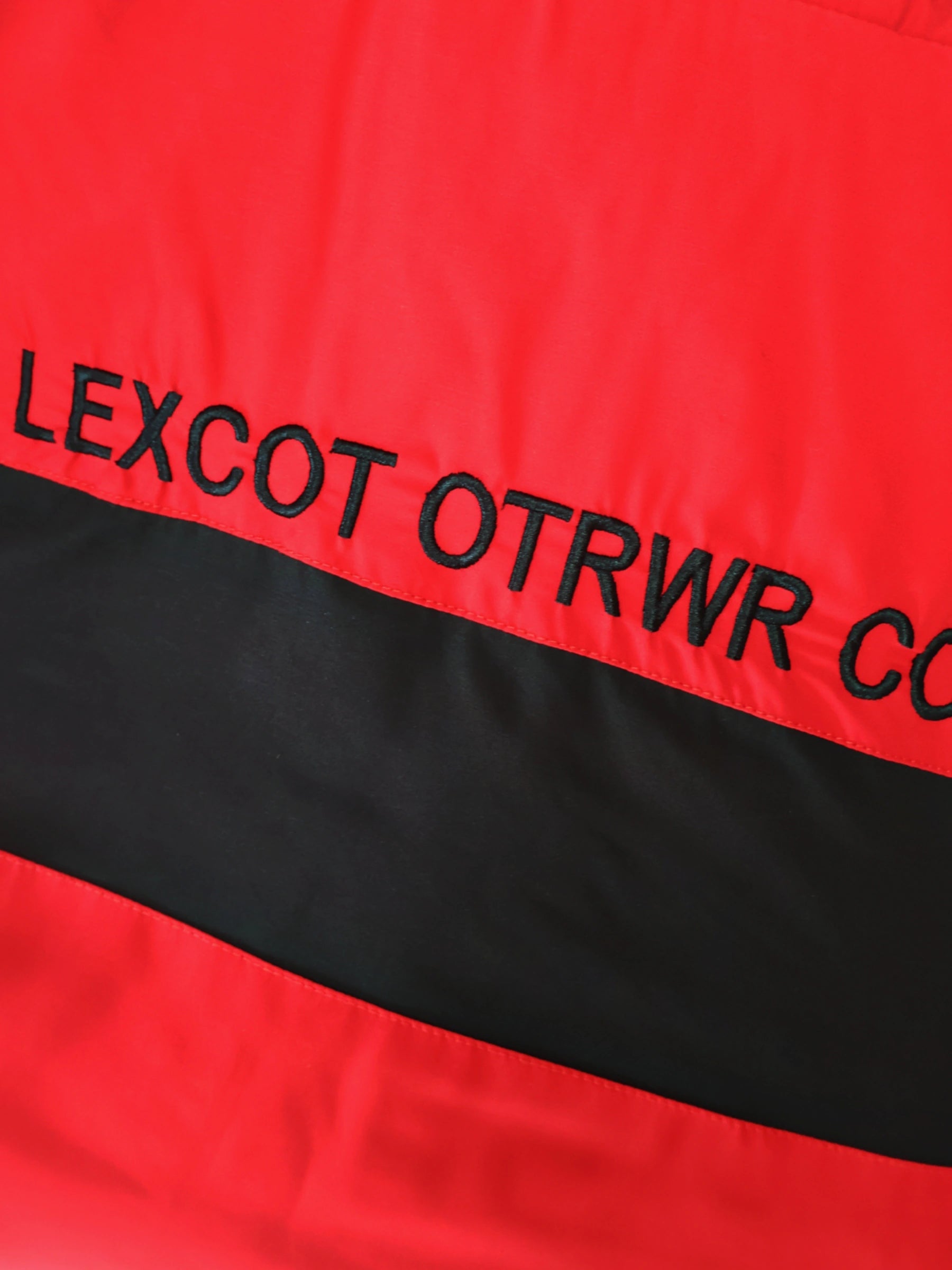 Color block jacket for men Lexcot