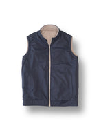 riversible half jacket for men Lexcot