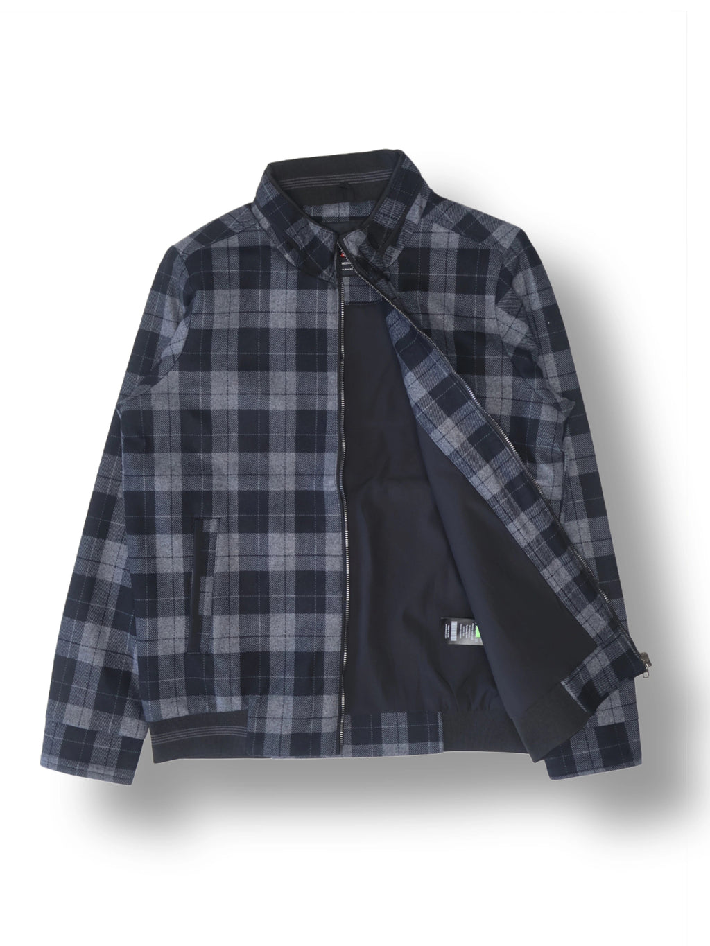 Checkered Tailored Jacket for men Lexcot