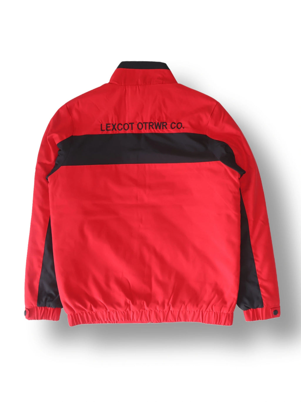 Color block jacket for men Lexcot