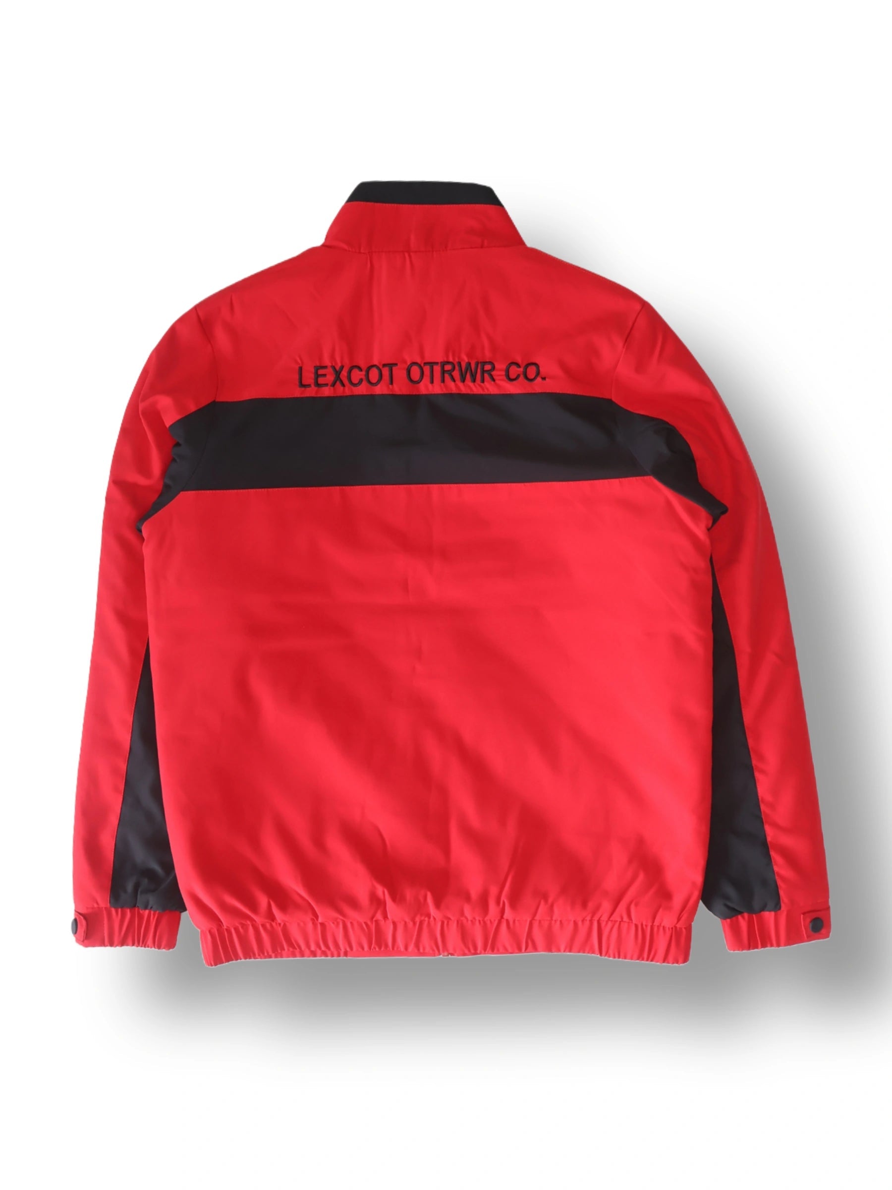 Color block jacket for men Lexcot