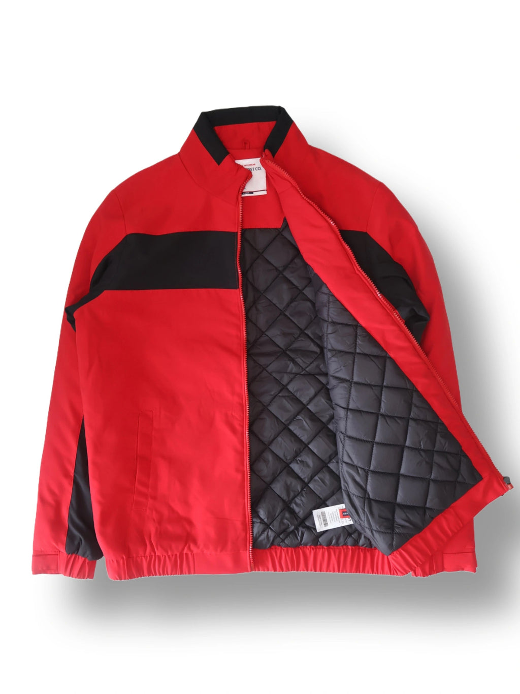 Color block jacket for men Lexcot