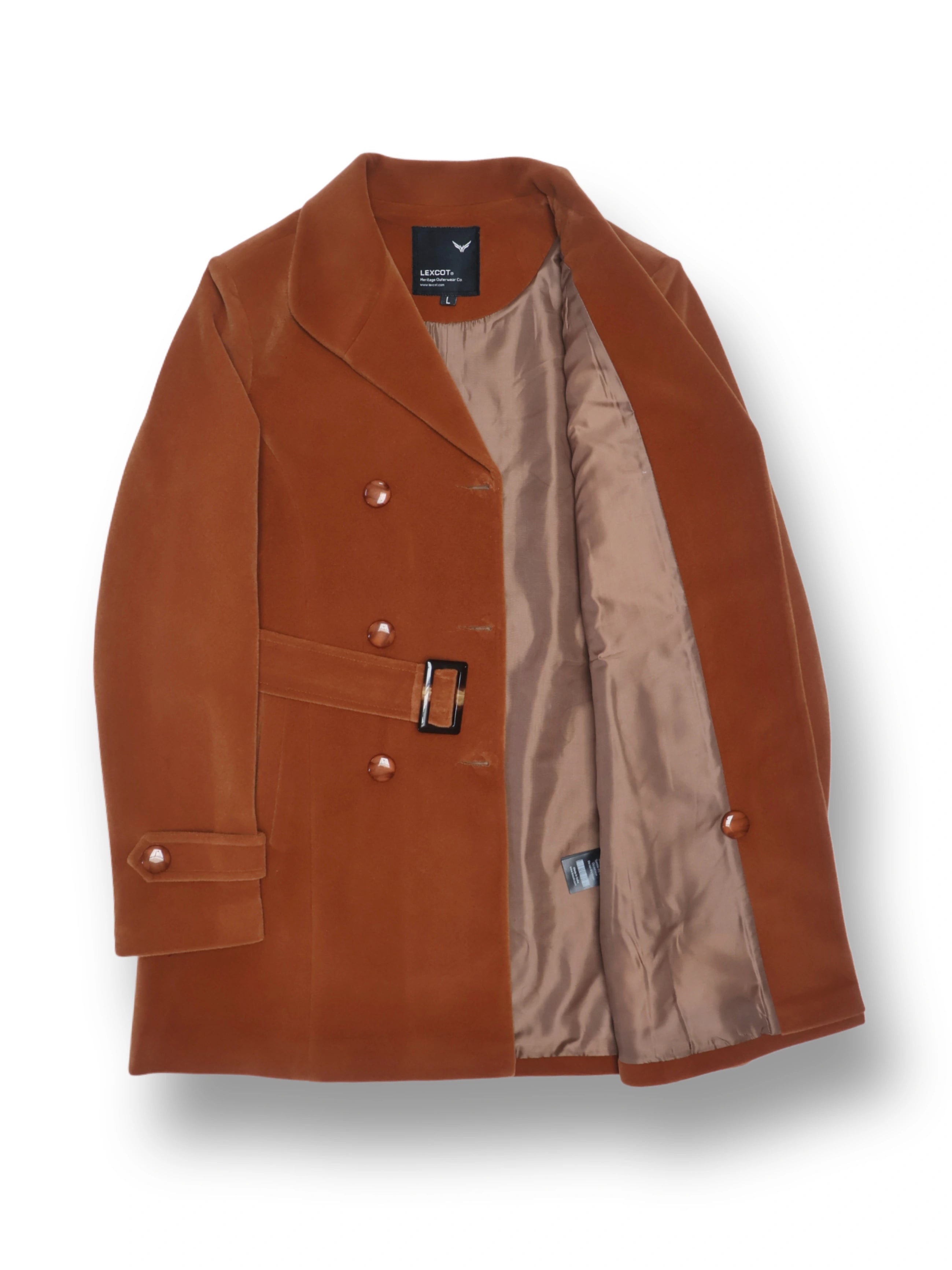 coat for women winter Lexcot