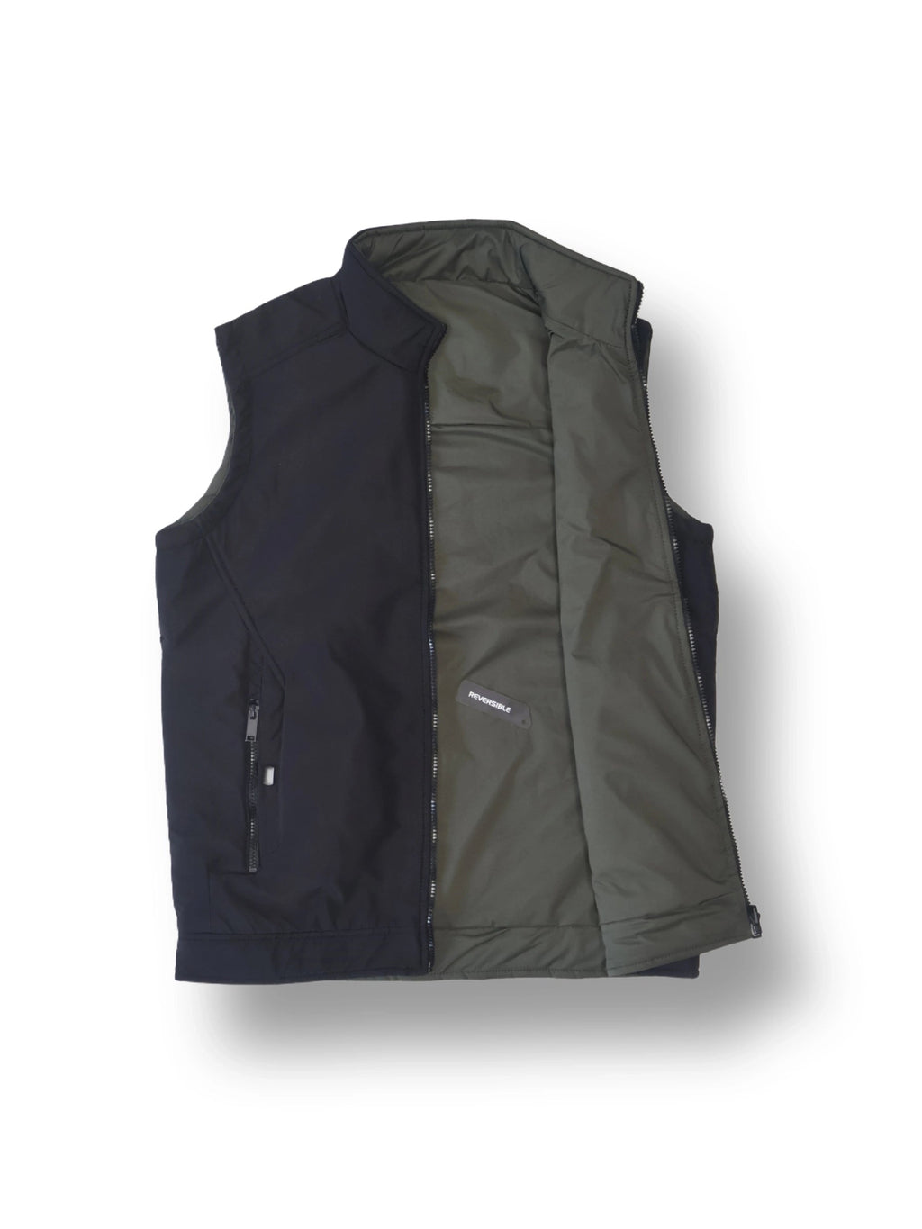 riversible half jacket for men Lexcot