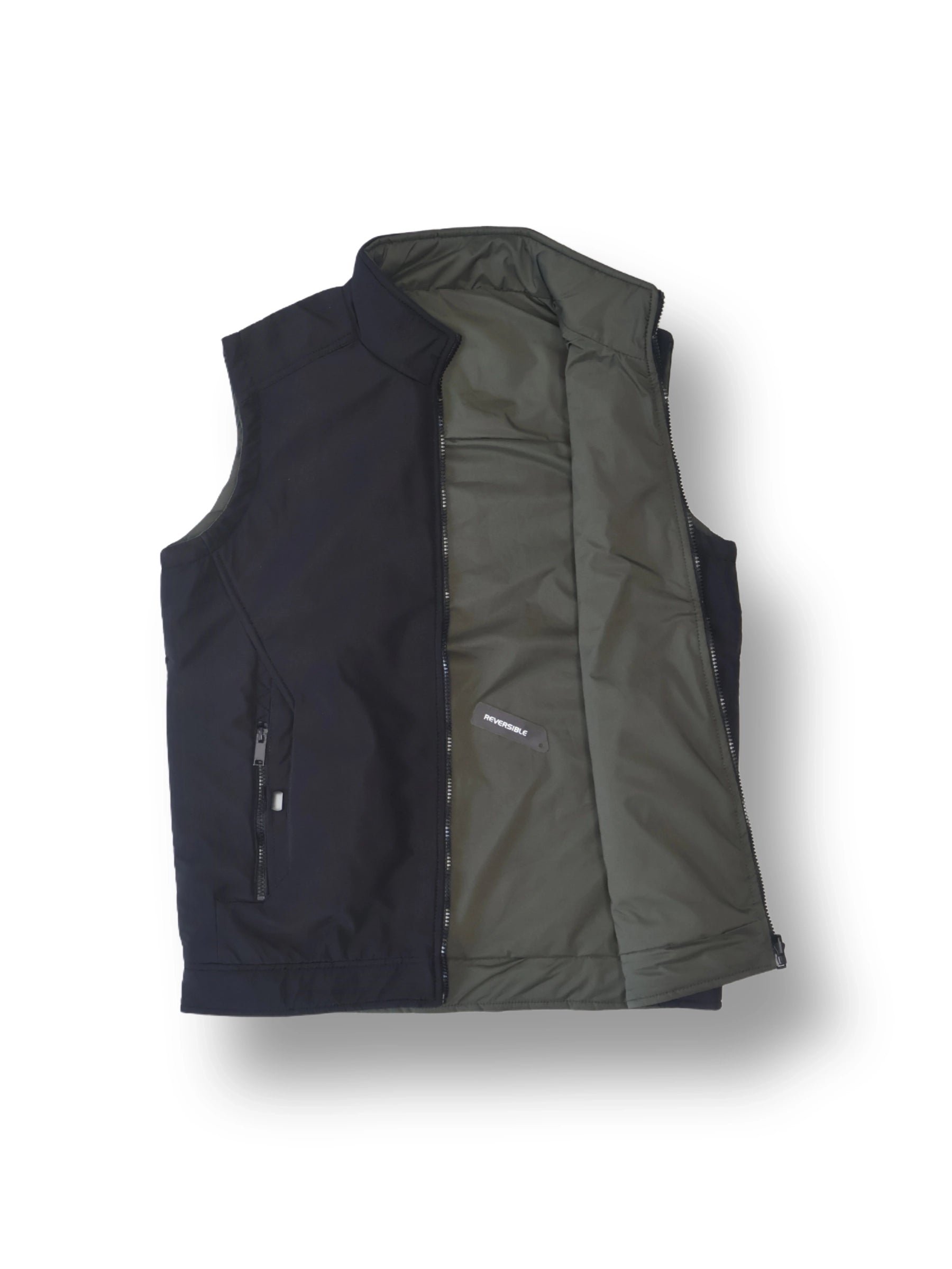 riversible half jacket for men Lexcot