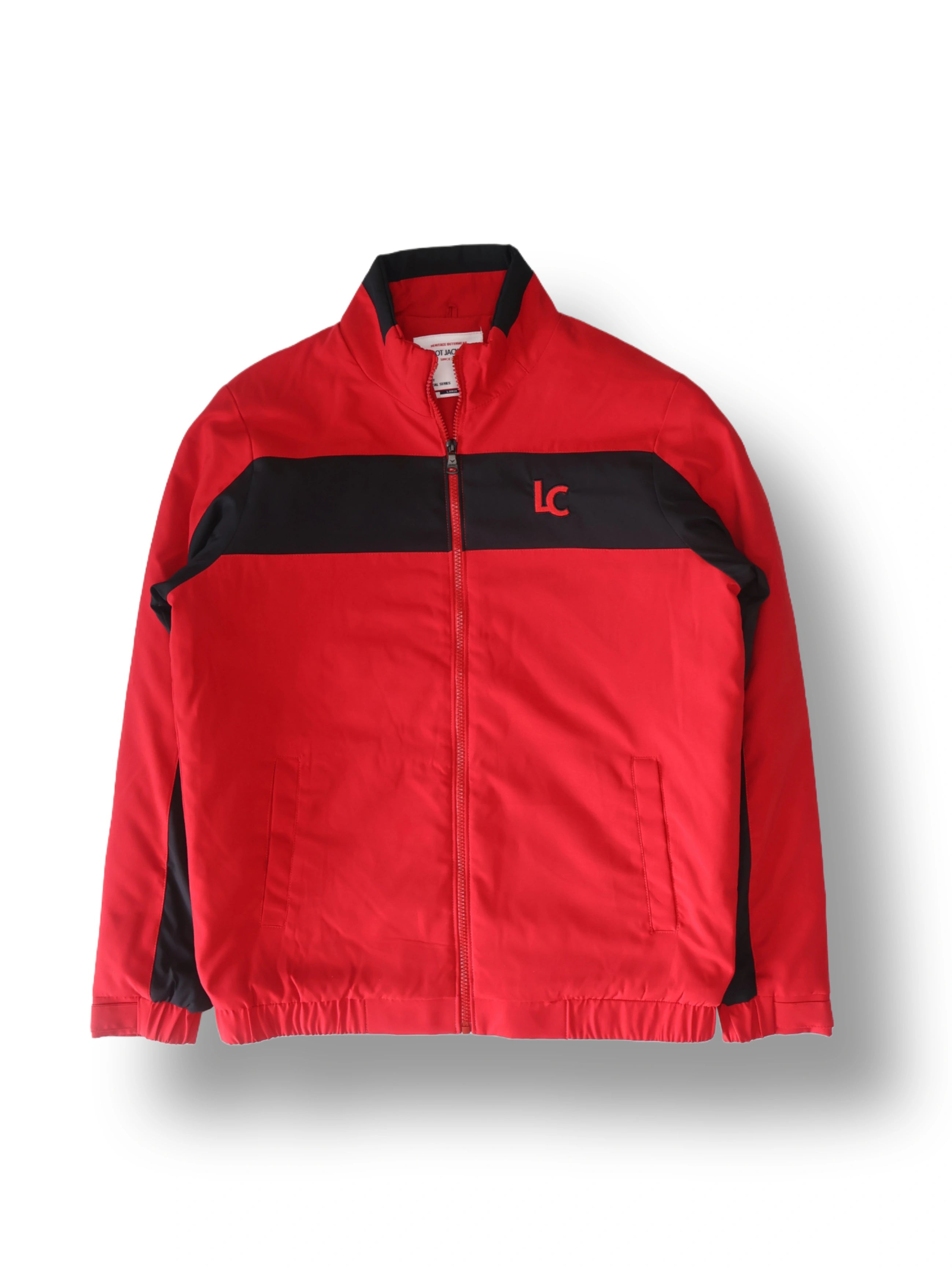 Color block jacket for men Lexcot