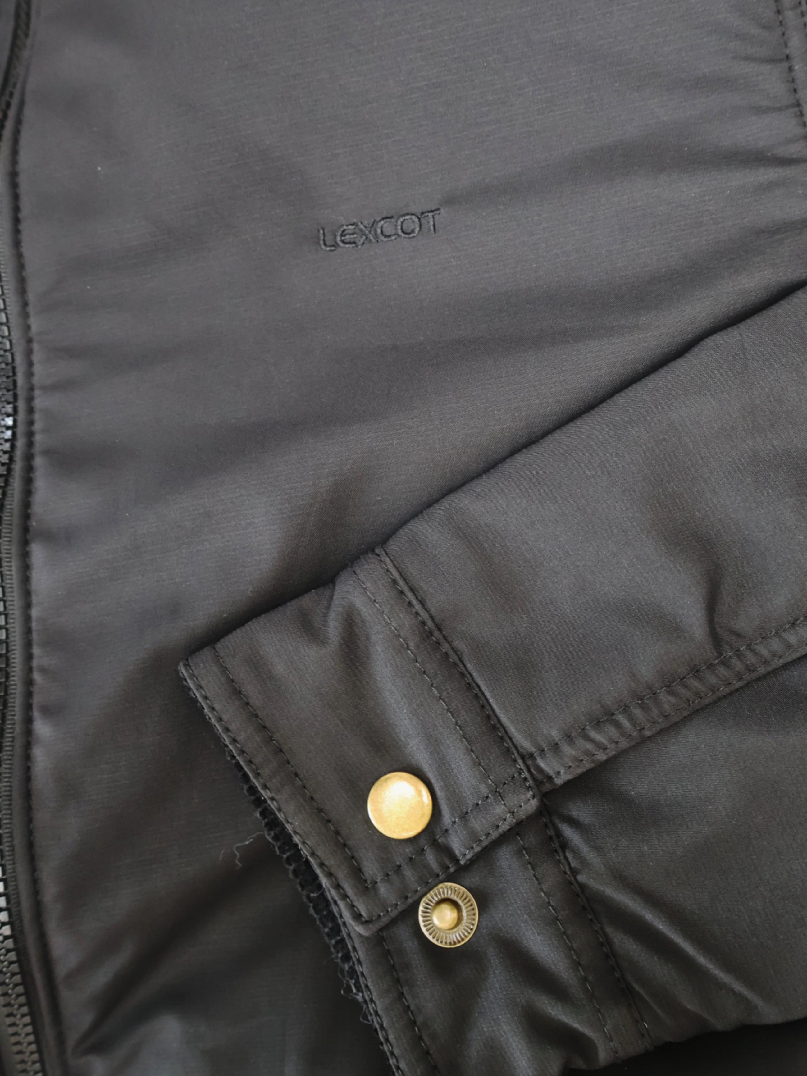 jacket for men's (Classic Shirt-Style Collar) Lexcot