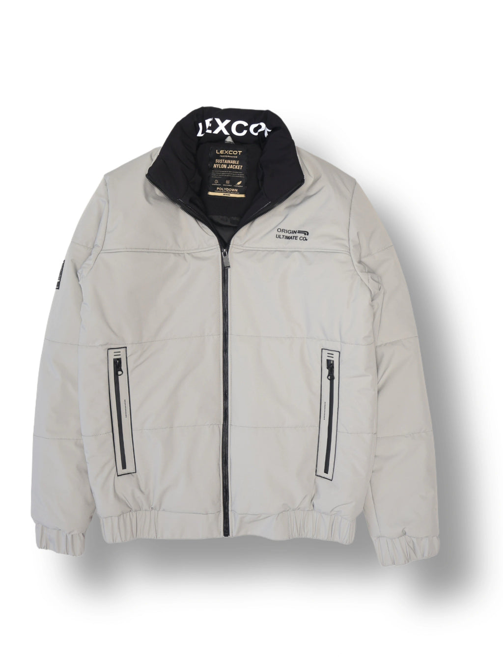jacket for men winter wear Lexcot