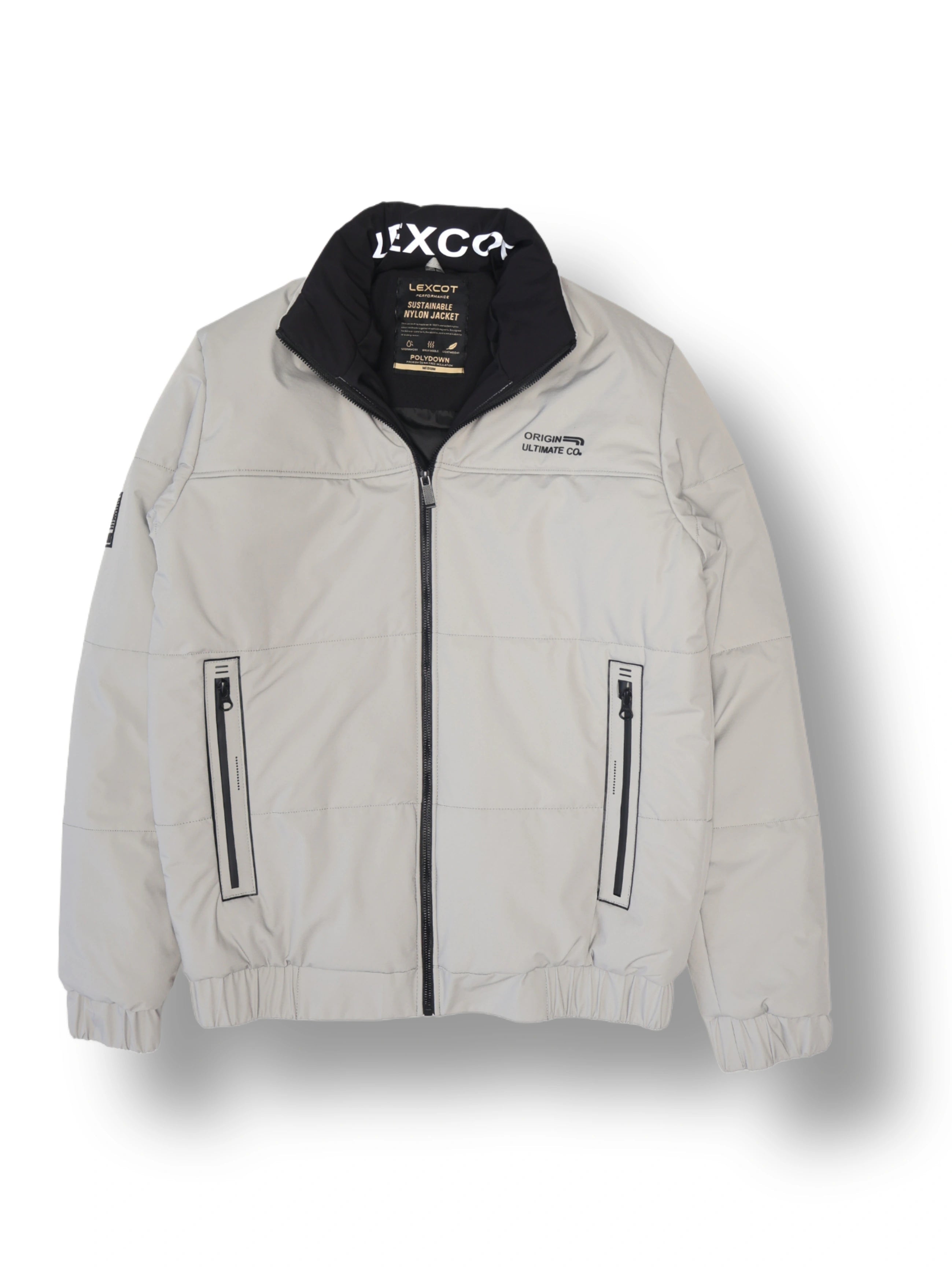jacket for men winter wear Lexcot