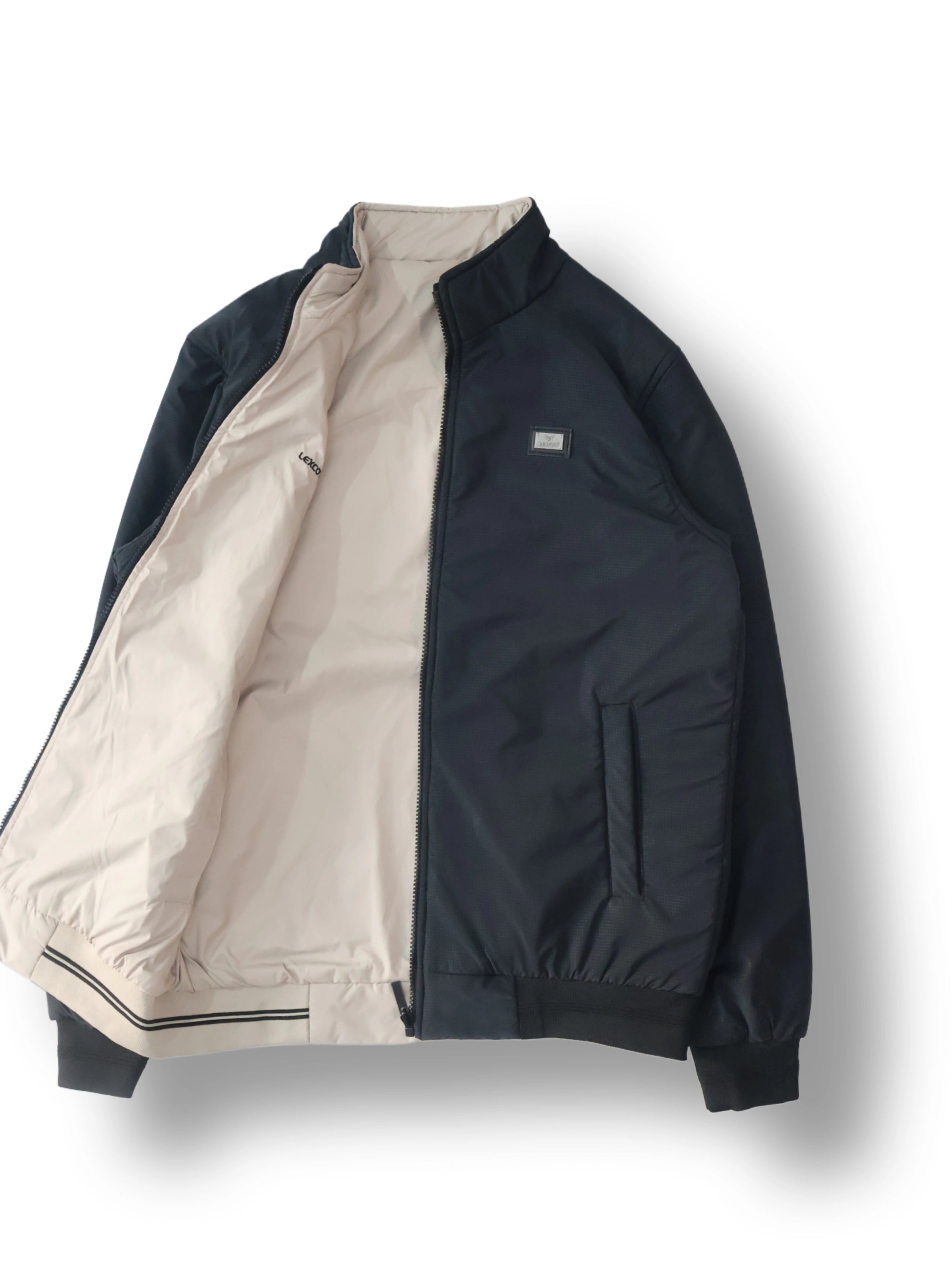 Riversiver jacket for mens Lexcot