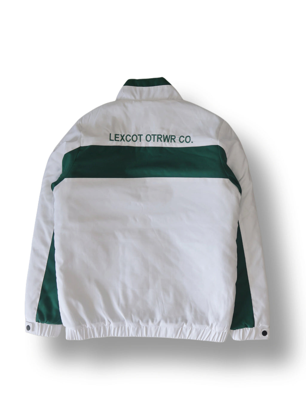 Color block jacket for men Lexcot