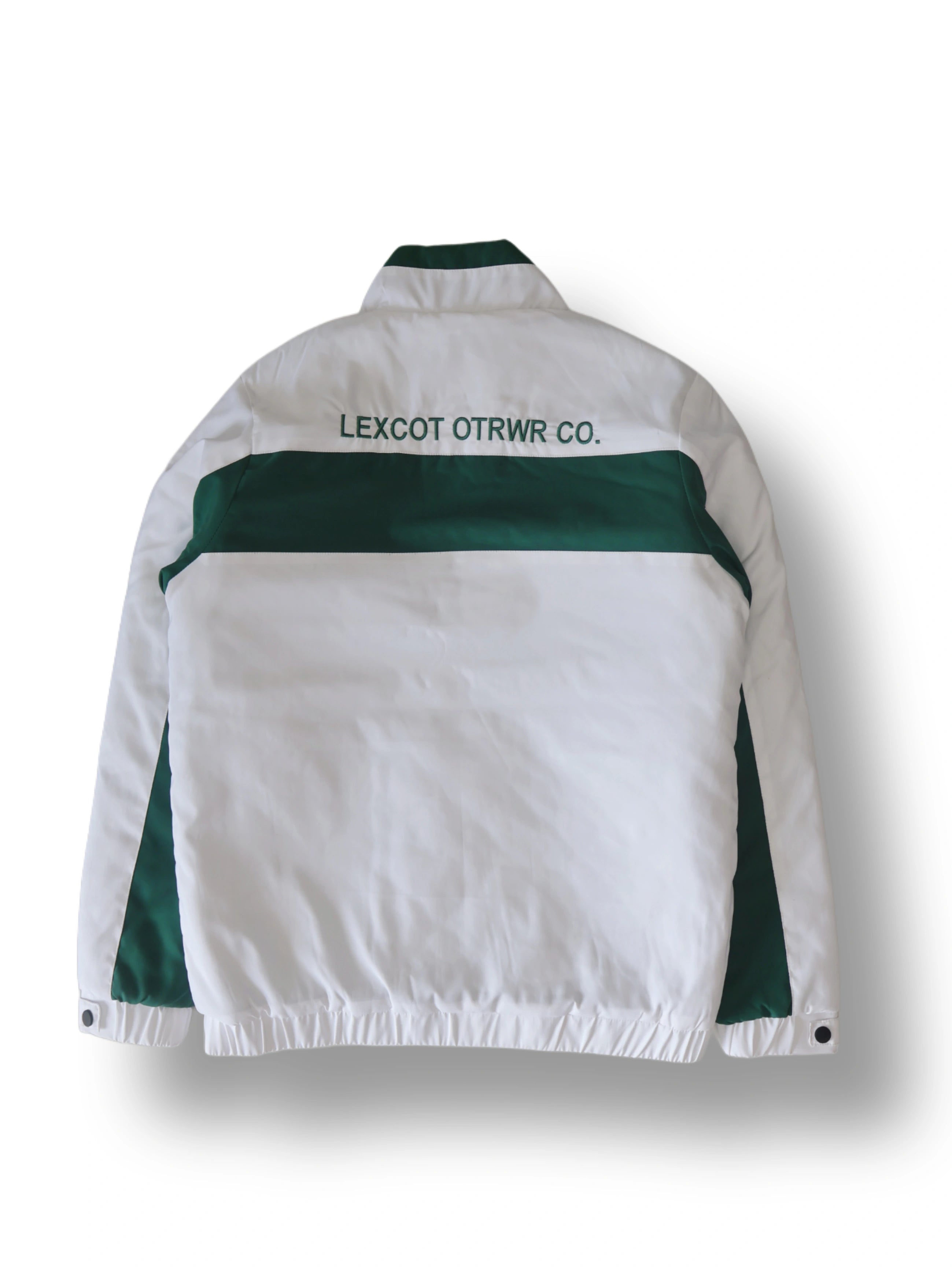Color block jacket for men Lexcot
