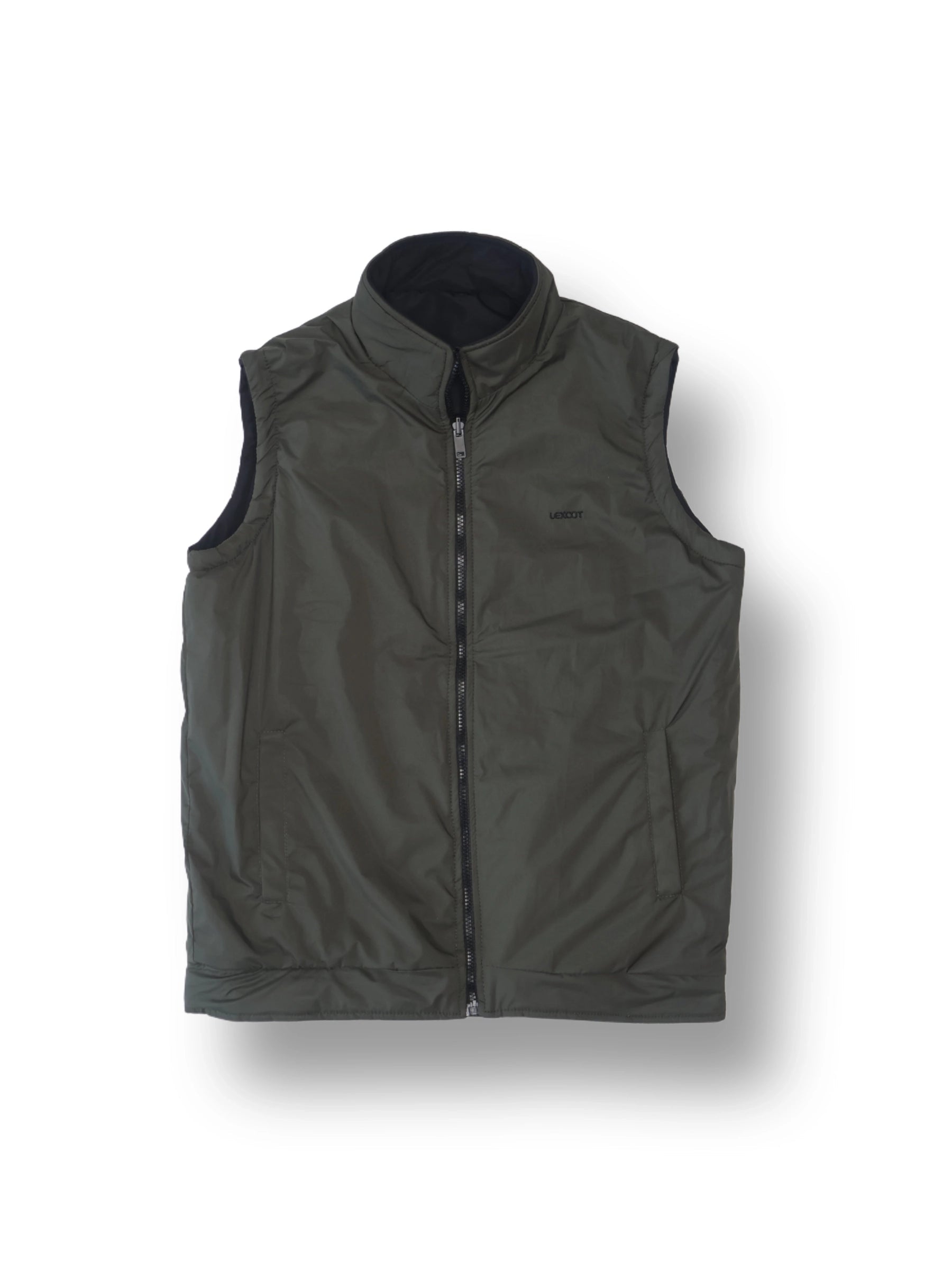 riversible half jacket for men Lexcot