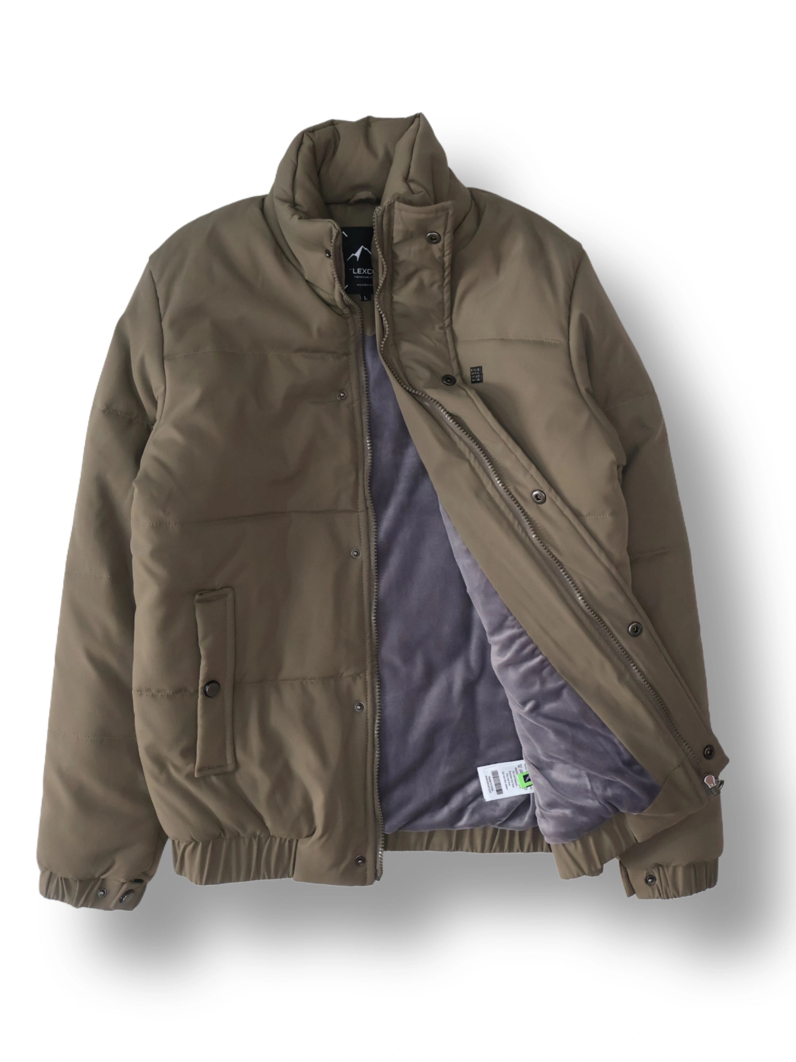 LFOPPY JACKET FOR MEN Lexcot