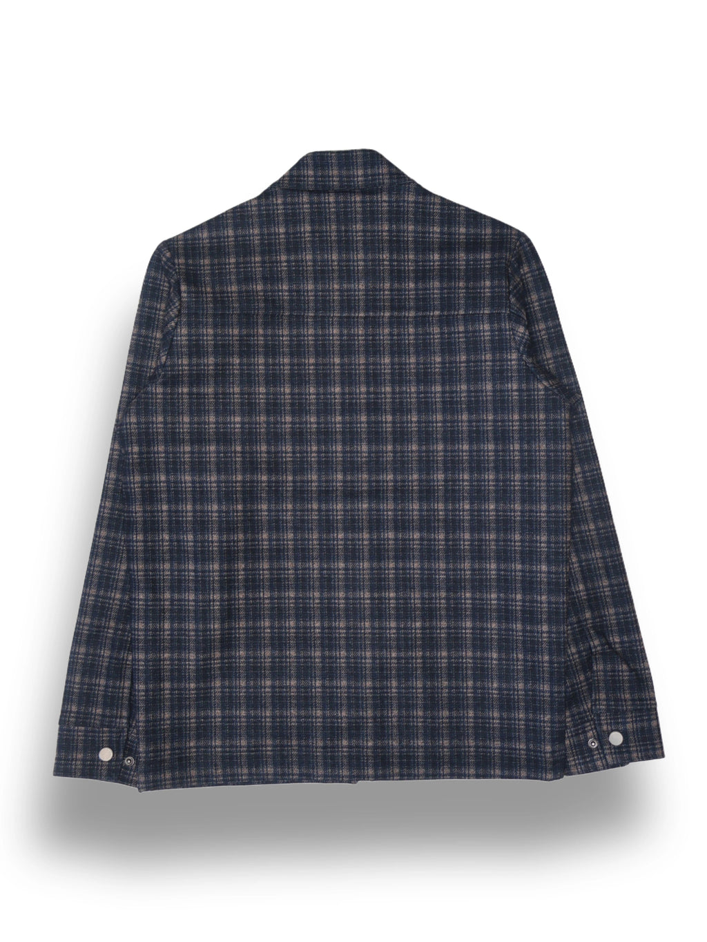 Checkered Tailored Jacket for men's Lexcot